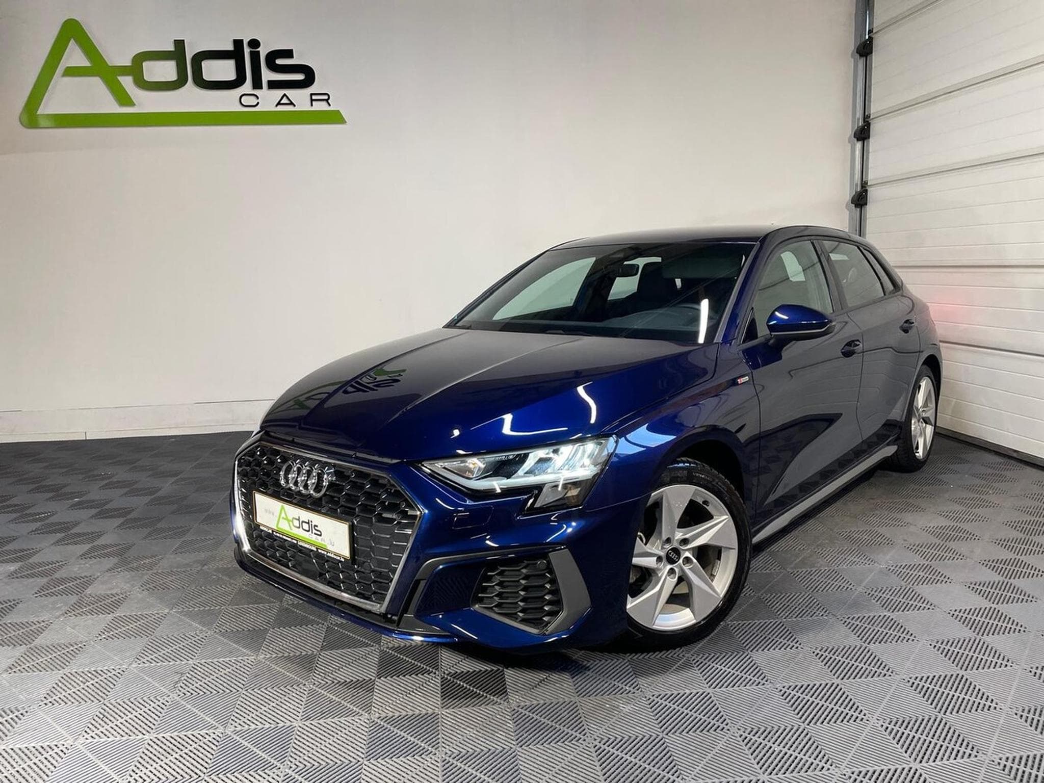 Audi A3 SPORTBACK 35 TFSI 150 S-TRONIC S-LINE CARPLAY (2023) - Photo 1