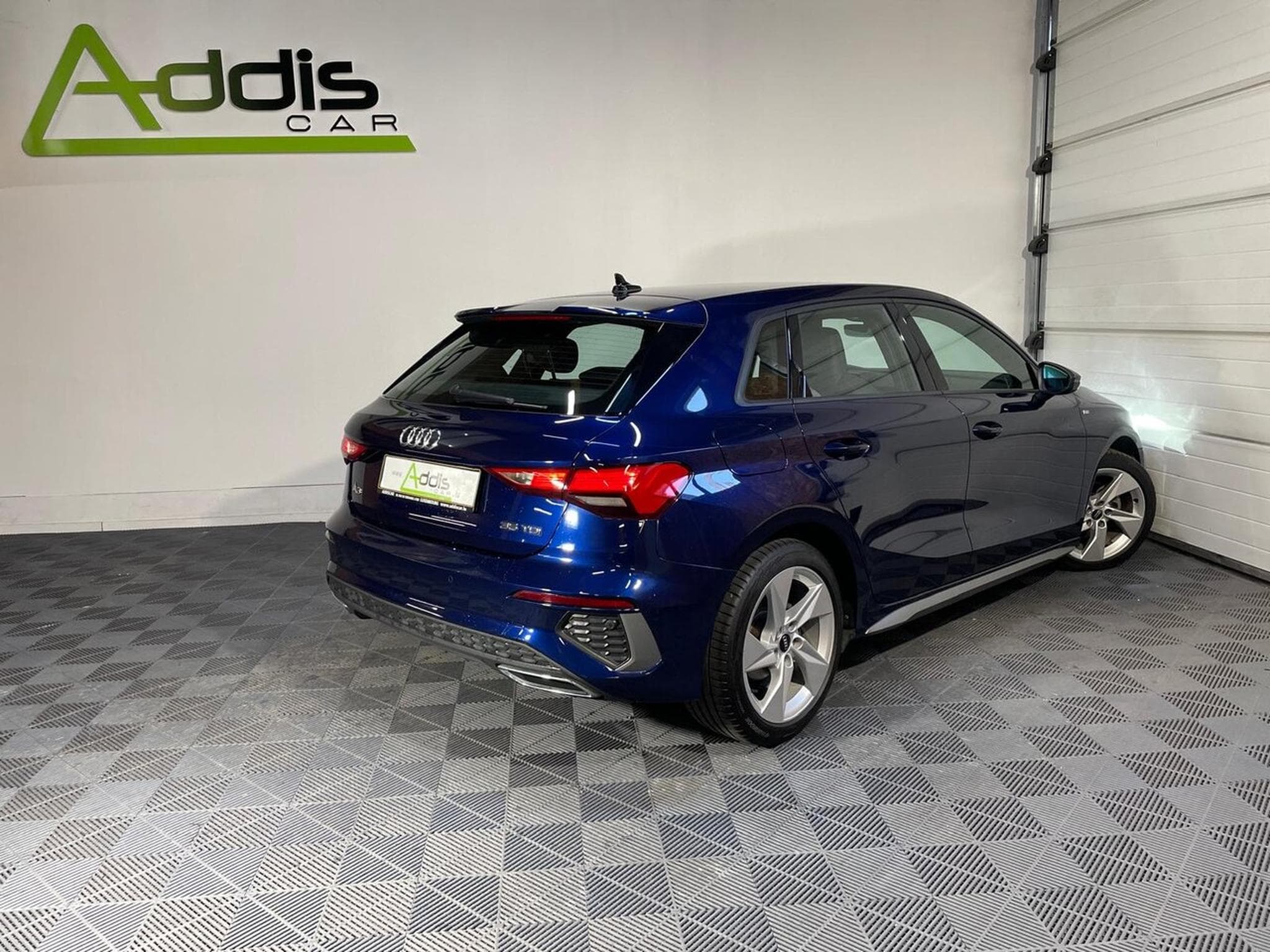 Audi A3 SPORTBACK 35 TFSI 150 S-TRONIC S-LINE CARPLAY (2023) - Photo 2