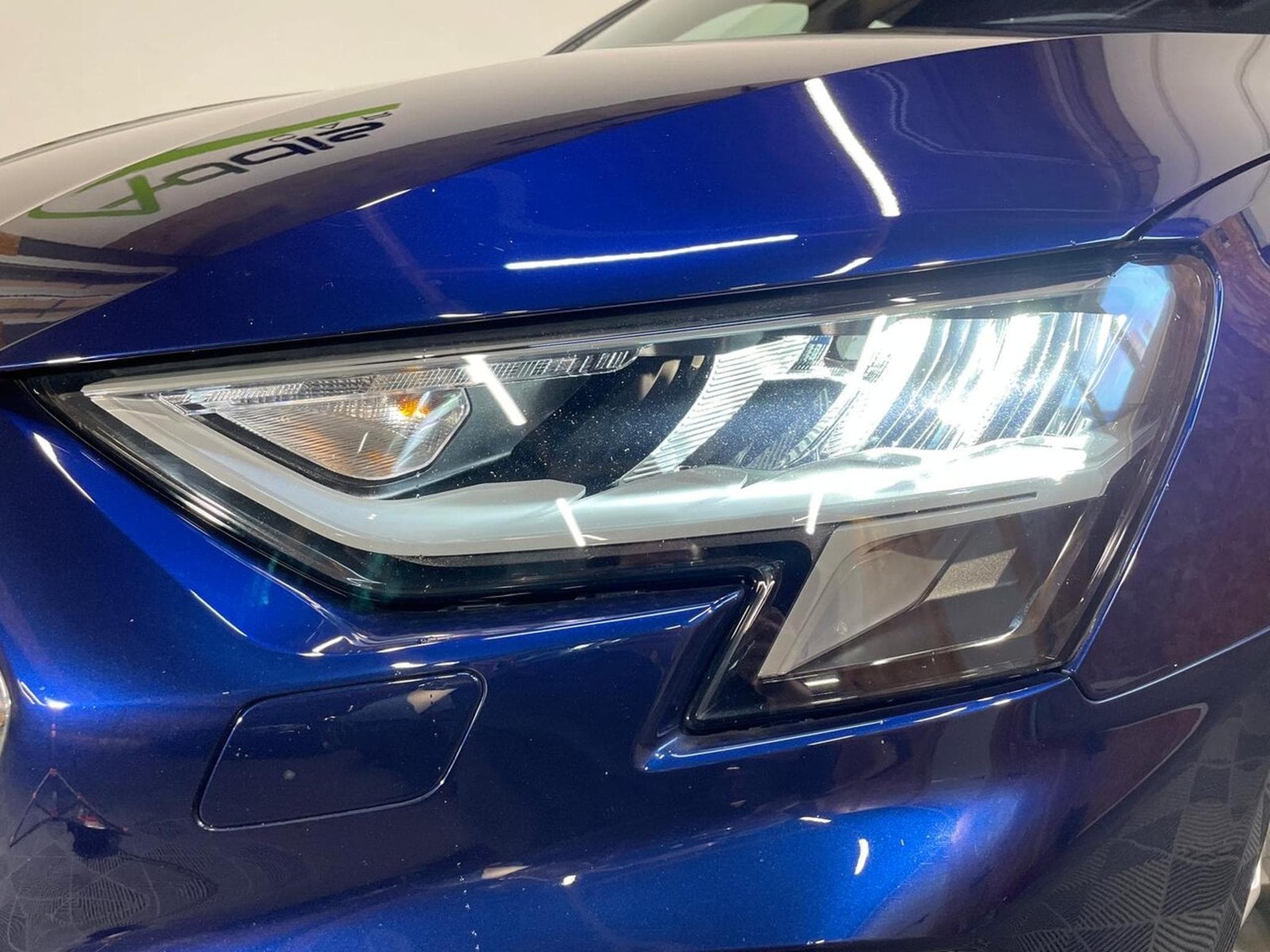 Audi A3 SPORTBACK 35 TFSI 150 S-TRONIC S-LINE CARPLAY (2023) - Photo 13