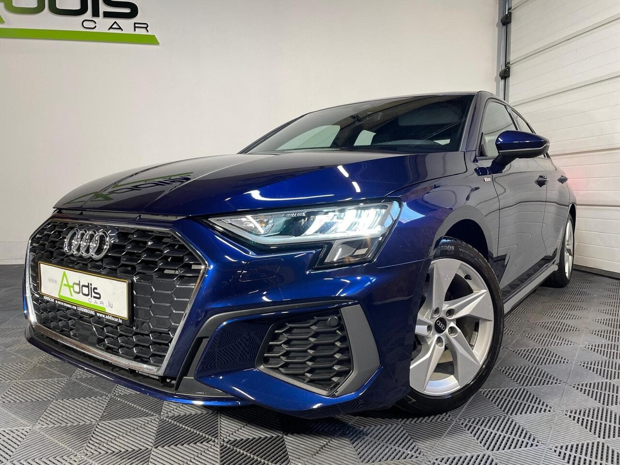 Audi A3 SPORTBACK 35 TFSI 150 S-TRONIC S-LINE CARPLAY (2023) - Photo 12