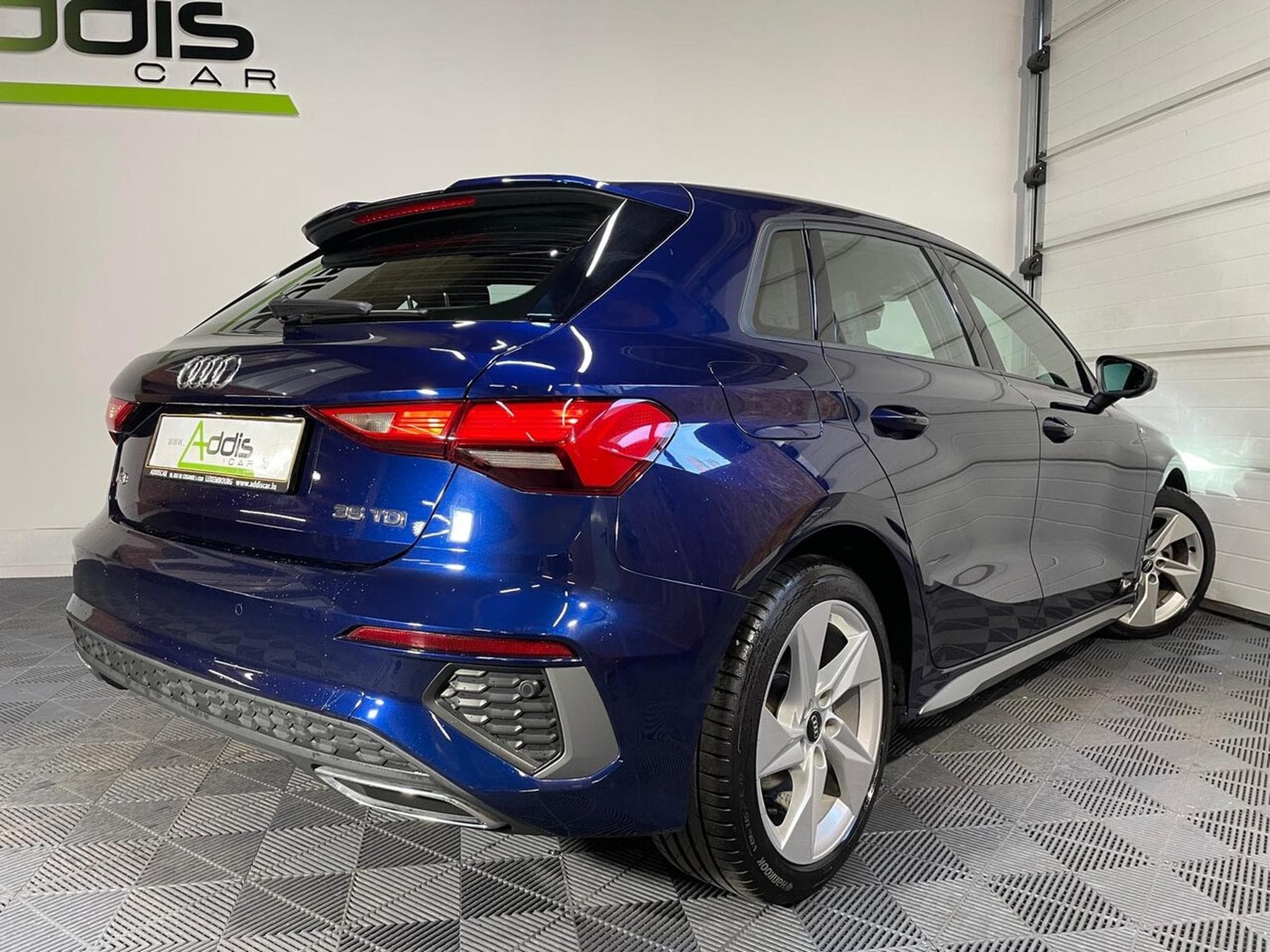 Audi A3 SPORTBACK 35 TFSI 150 S-TRONIC S-LINE CARPLAY (2023) - Photo 14