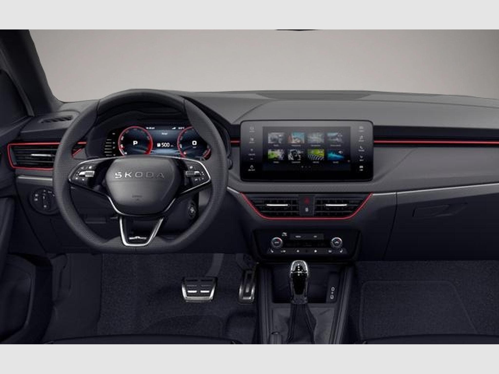 Skoda Scala (2025) - Photo 4