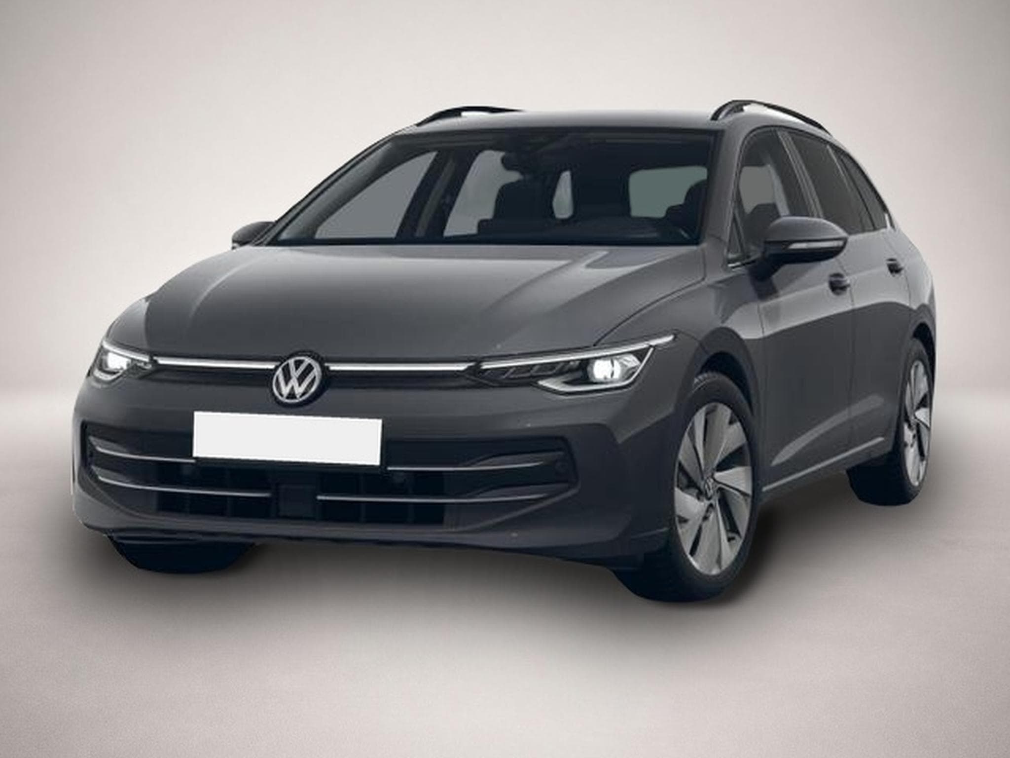 VW Golf (2025) - Photo 1