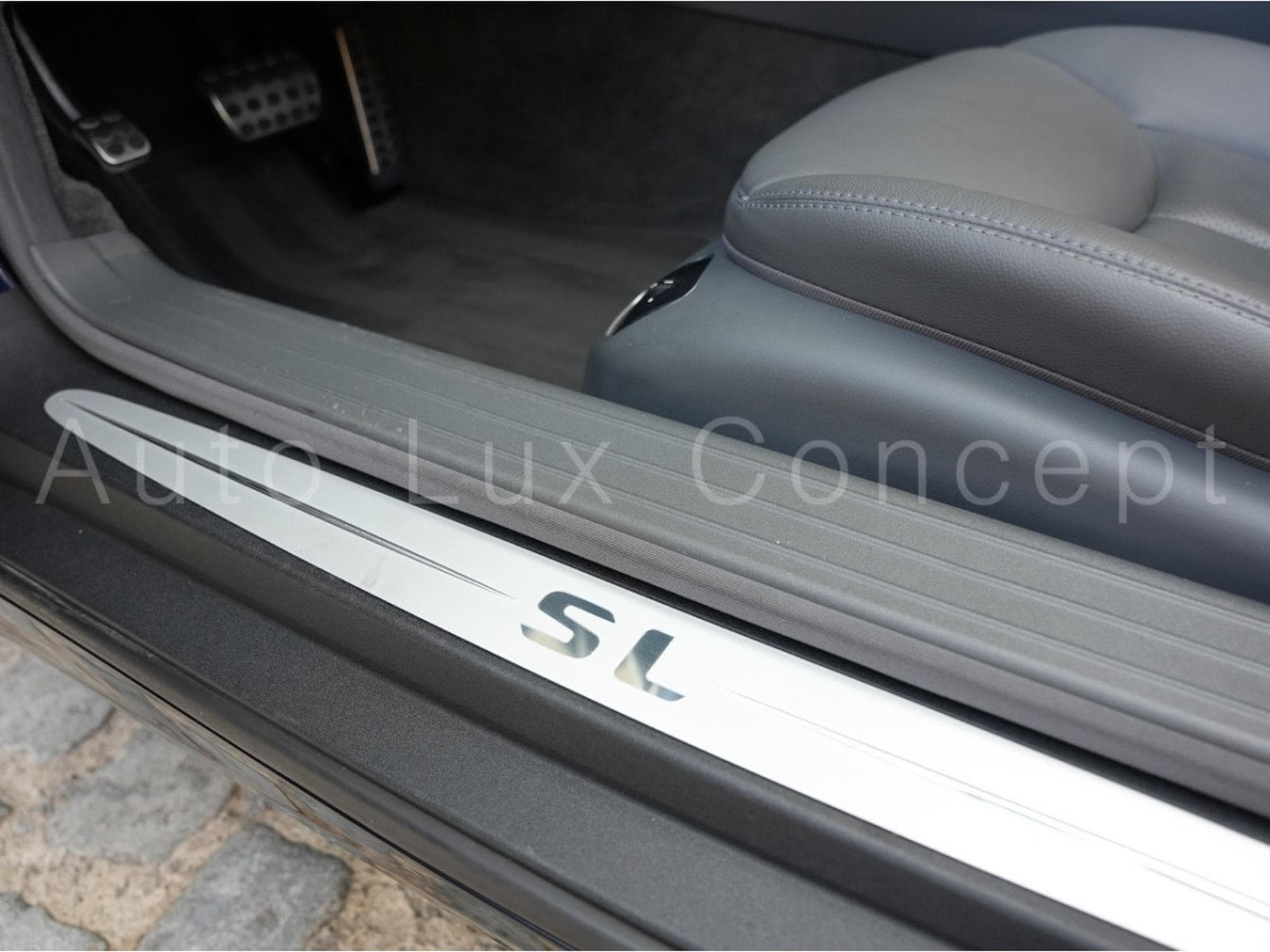Mercedes SL 500 Roadster (2002) - Photo 11