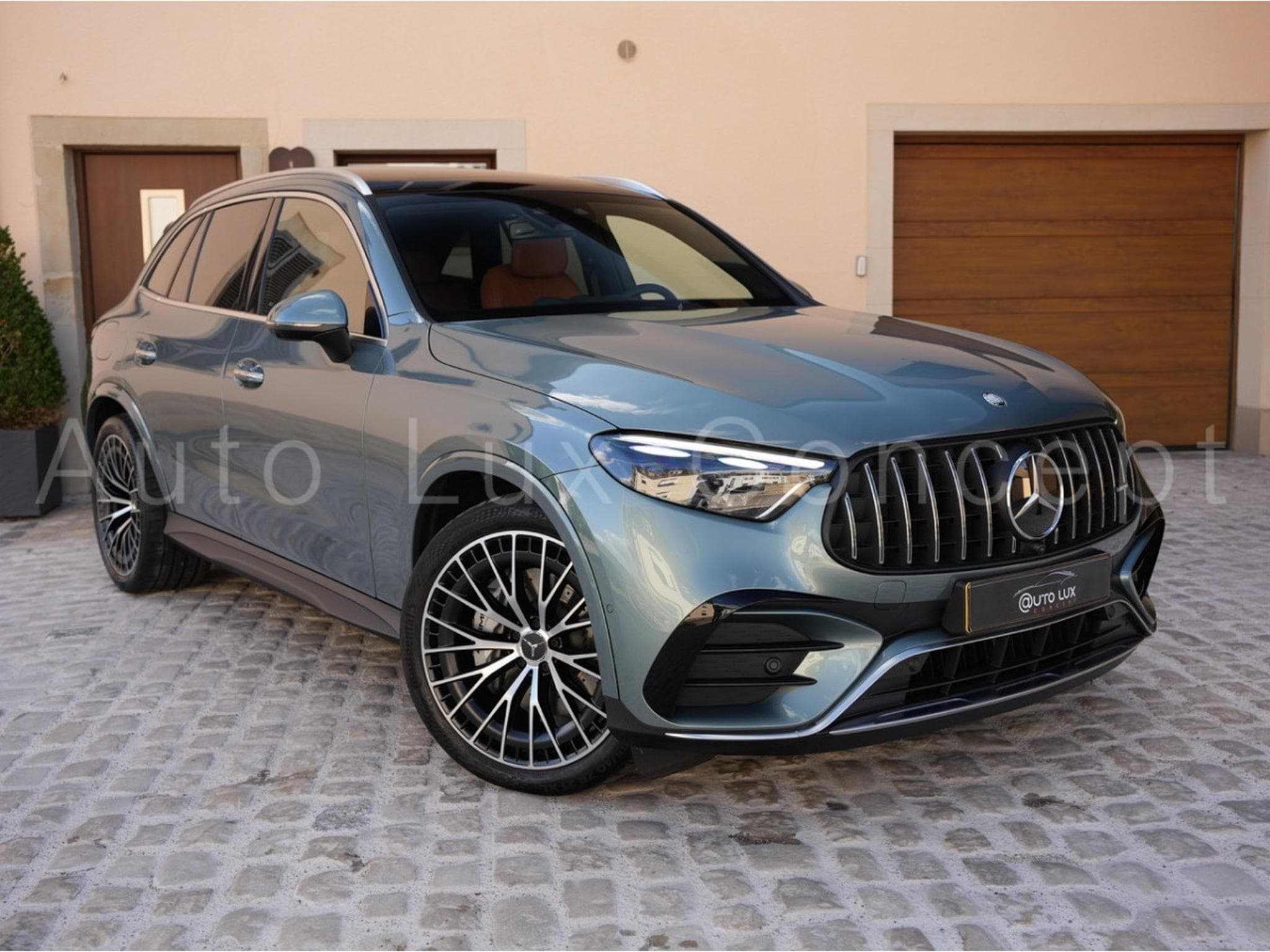 Mercedes GLC 43 AMG 4MATIC (2025) - Photo 2