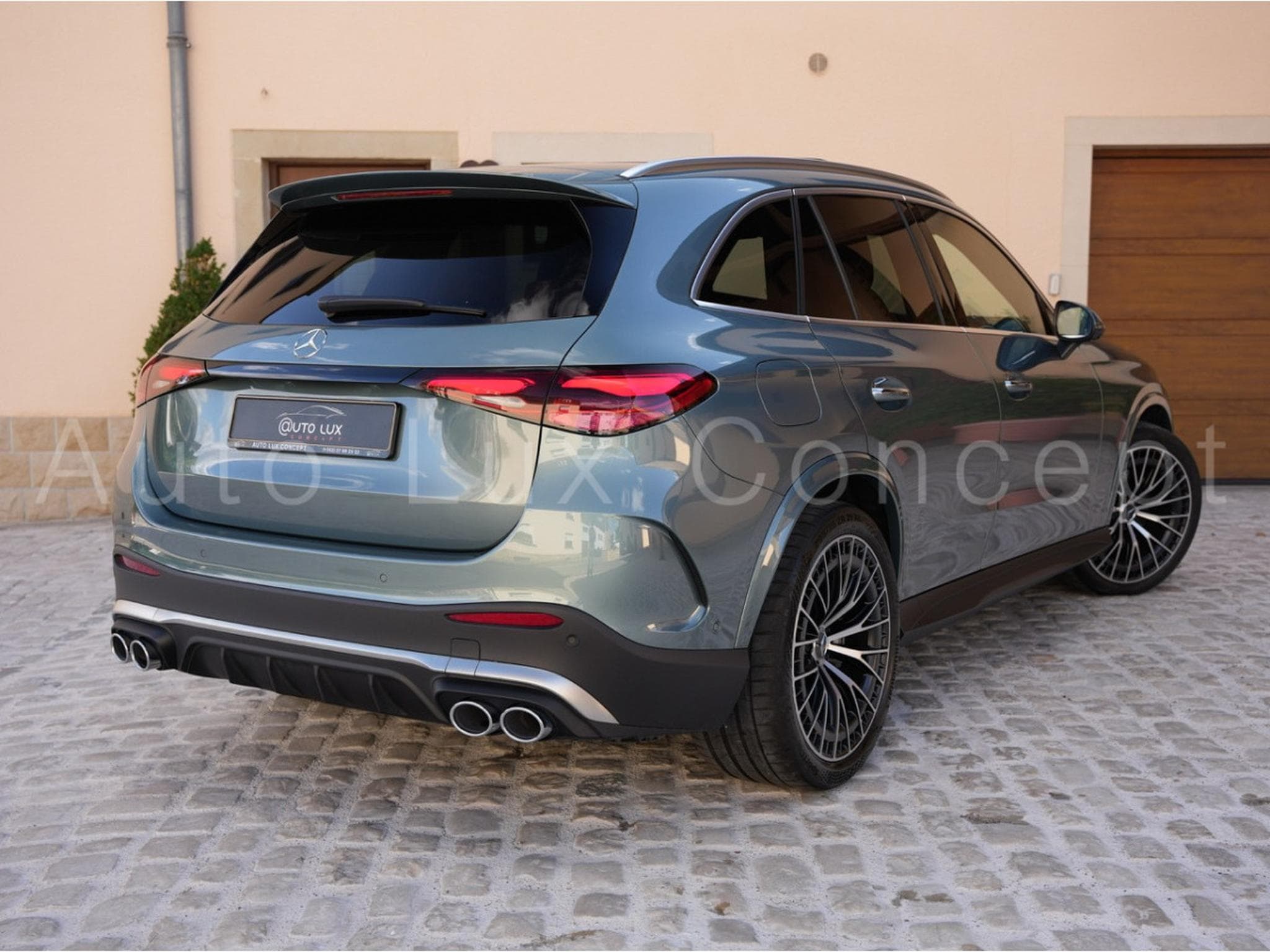 Mercedes GLC 43 AMG 4MATIC (2025) - Photo 3