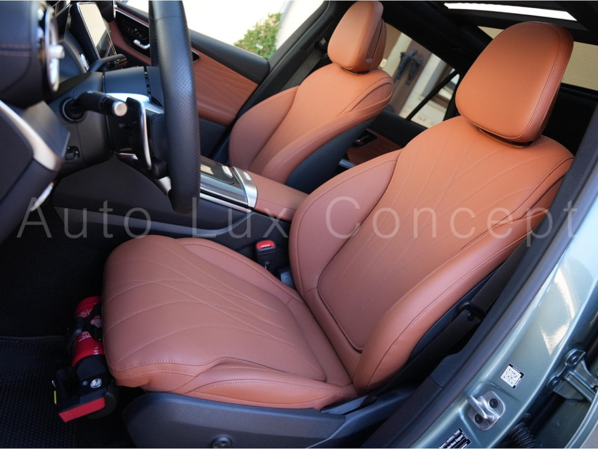 Mercedes GLC 43 AMG 4MATIC (2025) - Photo 7