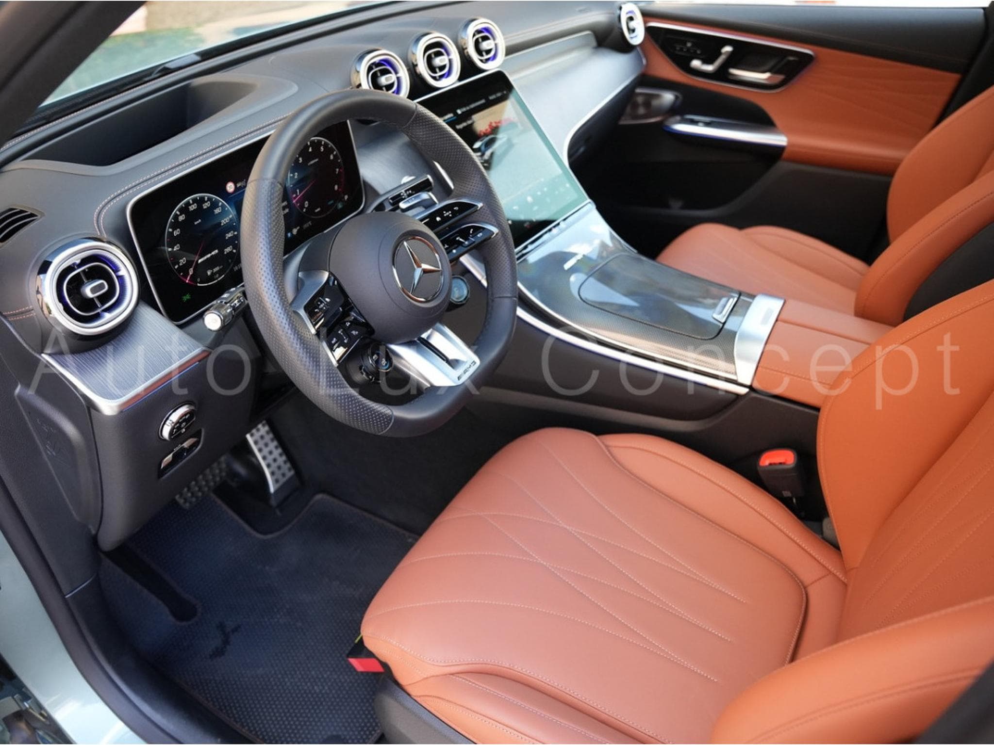 Mercedes GLC 43 AMG 4MATIC (2025) - Photo 5