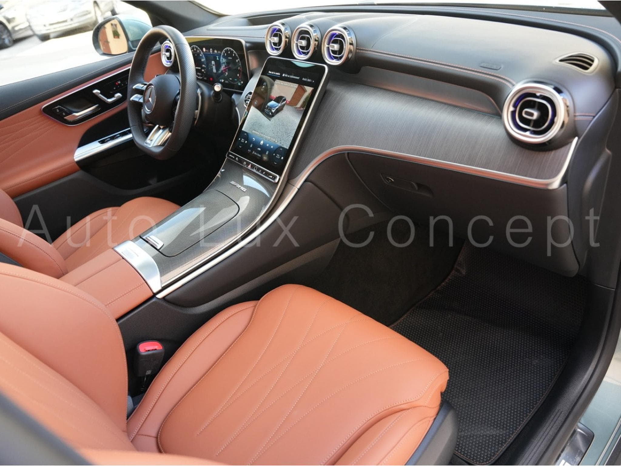 Mercedes GLC 43 AMG 4MATIC (2025) - Photo 6