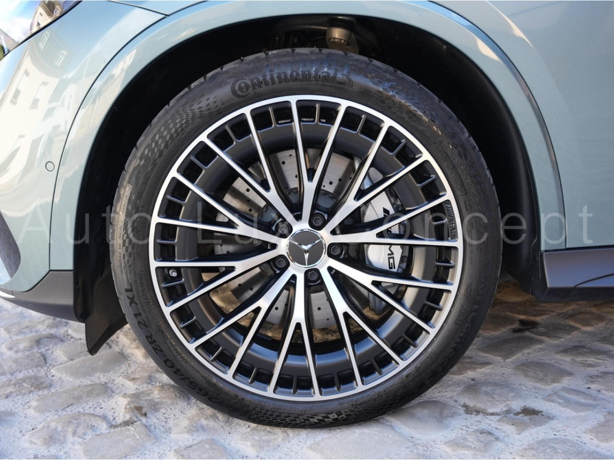 Mercedes GLC 43 AMG 4MATIC (2025) - Photo 10