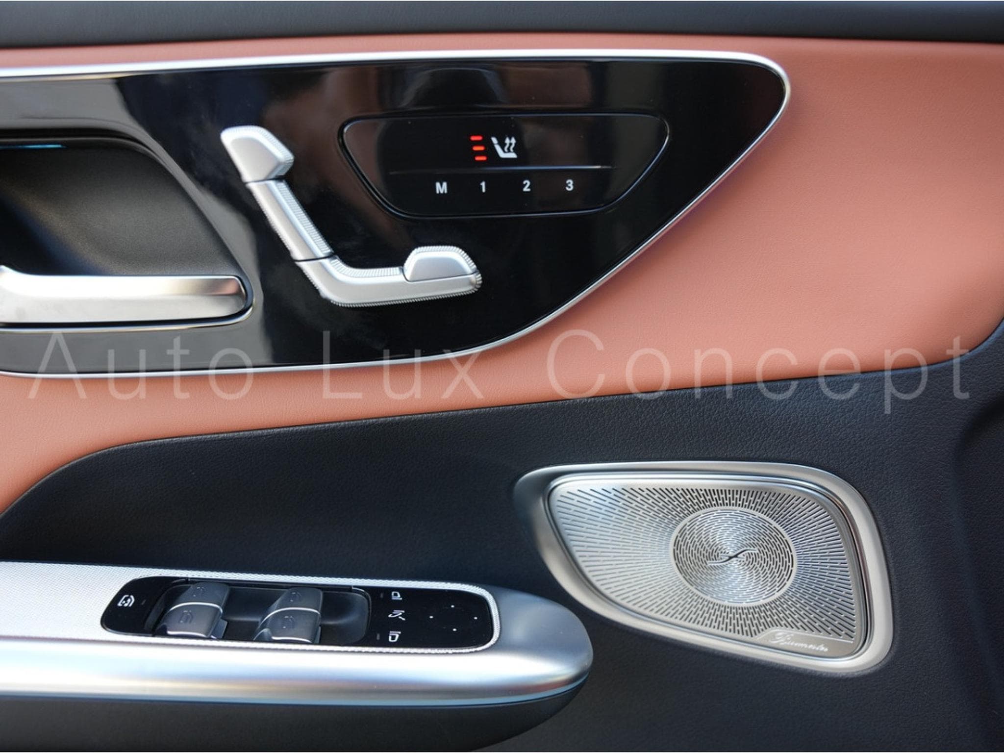 Mercedes GLC 43 AMG 4MATIC (2025) - Photo 13