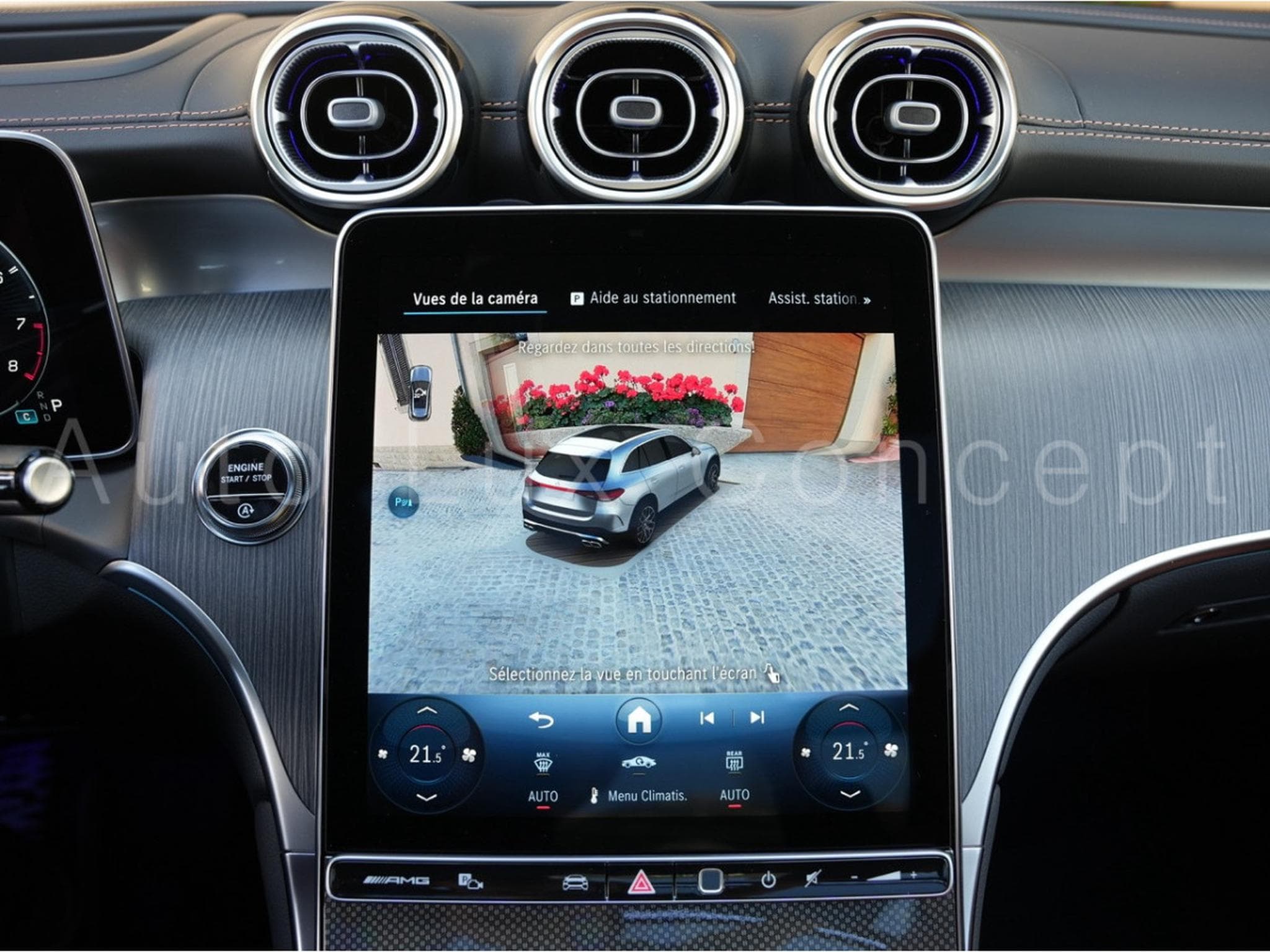 Mercedes GLC 43 AMG 4MATIC (2025) - Photo 18