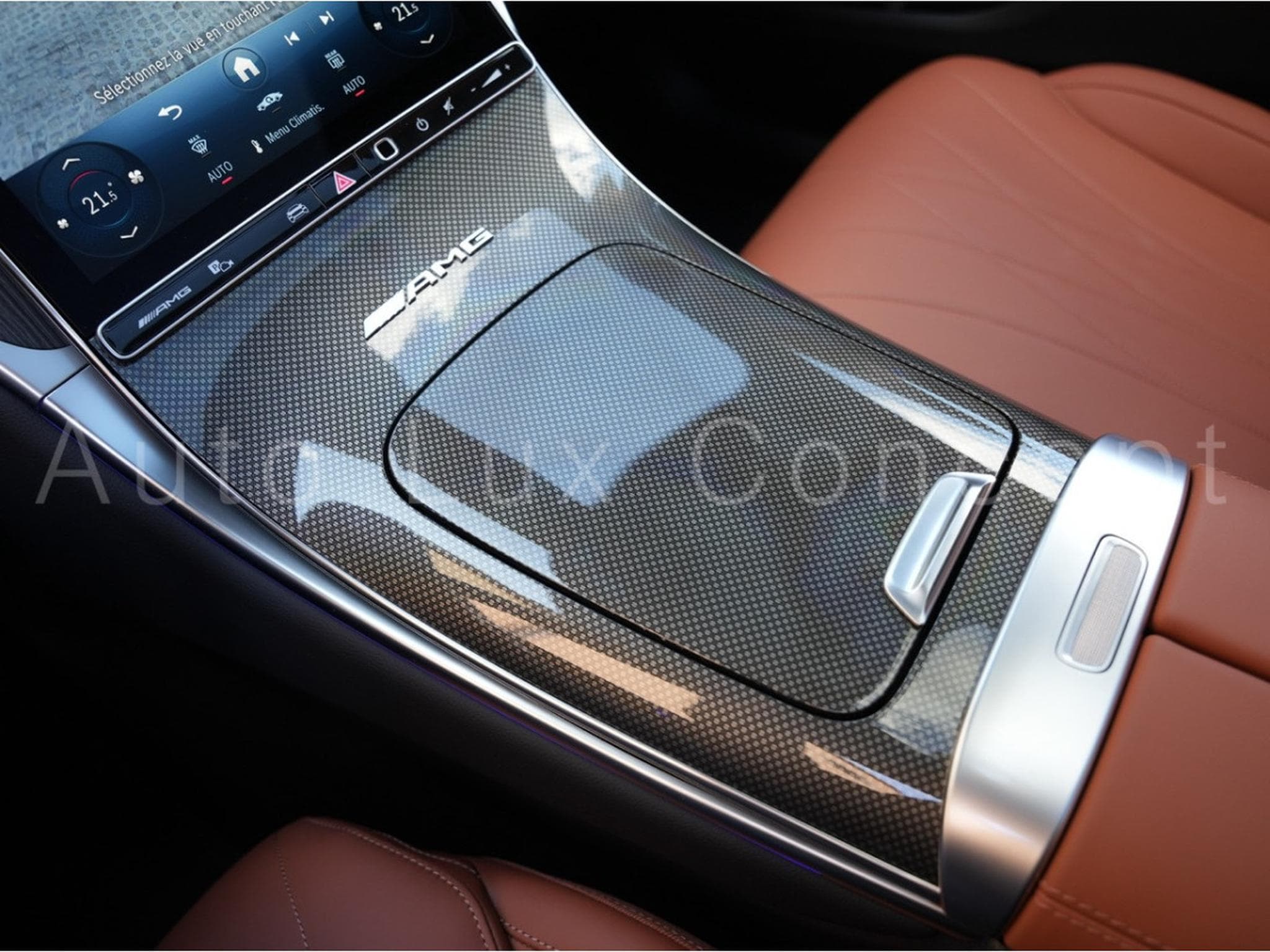 Mercedes GLC 43 AMG 4MATIC (2025) - Photo 19