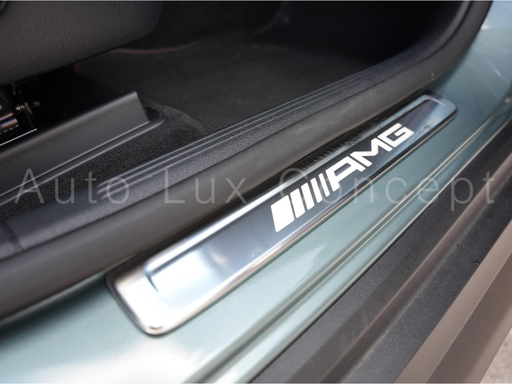 Mercedes GLC 43 AMG 4MATIC (2025) - Photo 22