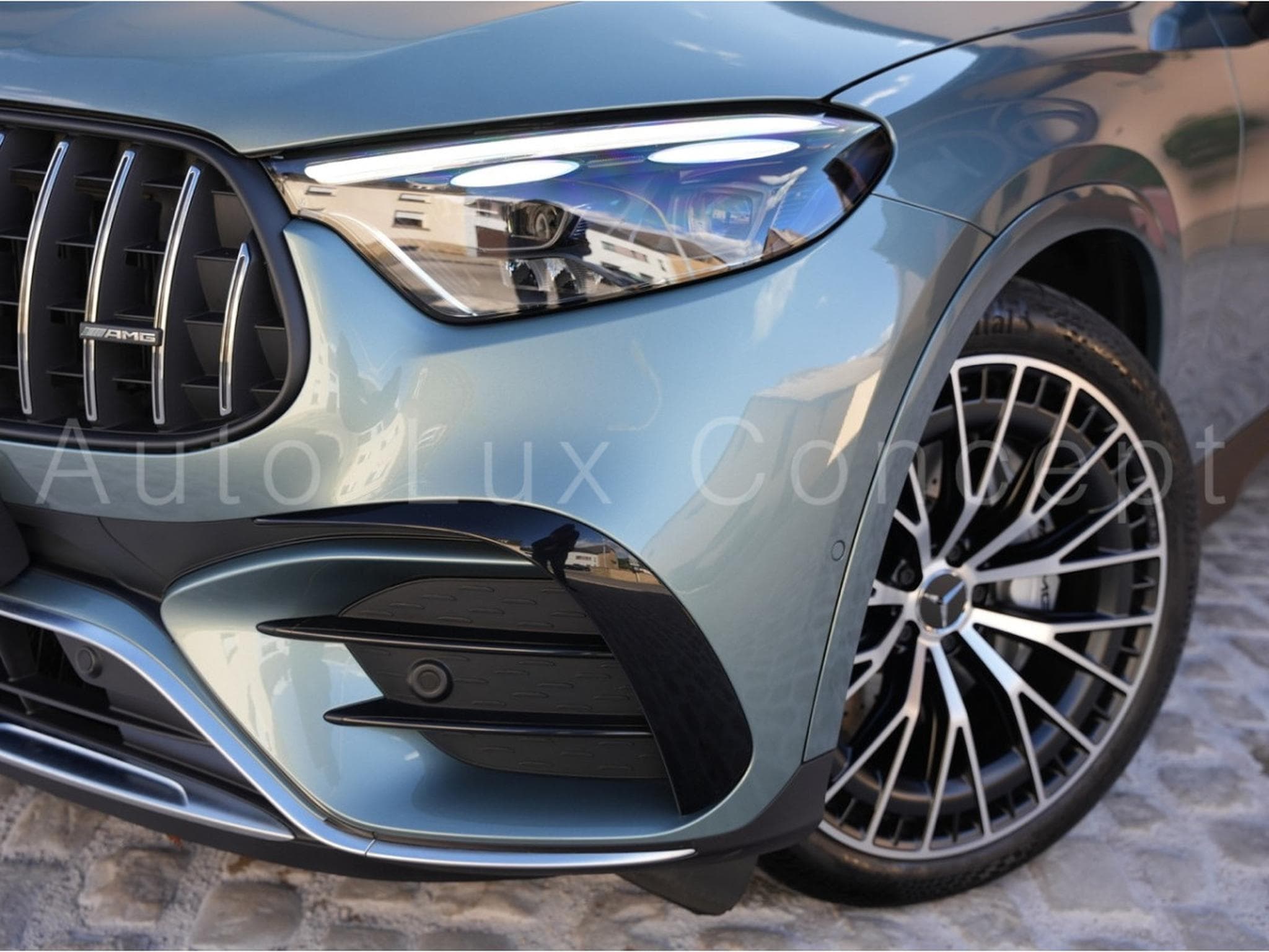 Mercedes GLC 43 AMG 4MATIC (2025) - Photo 28