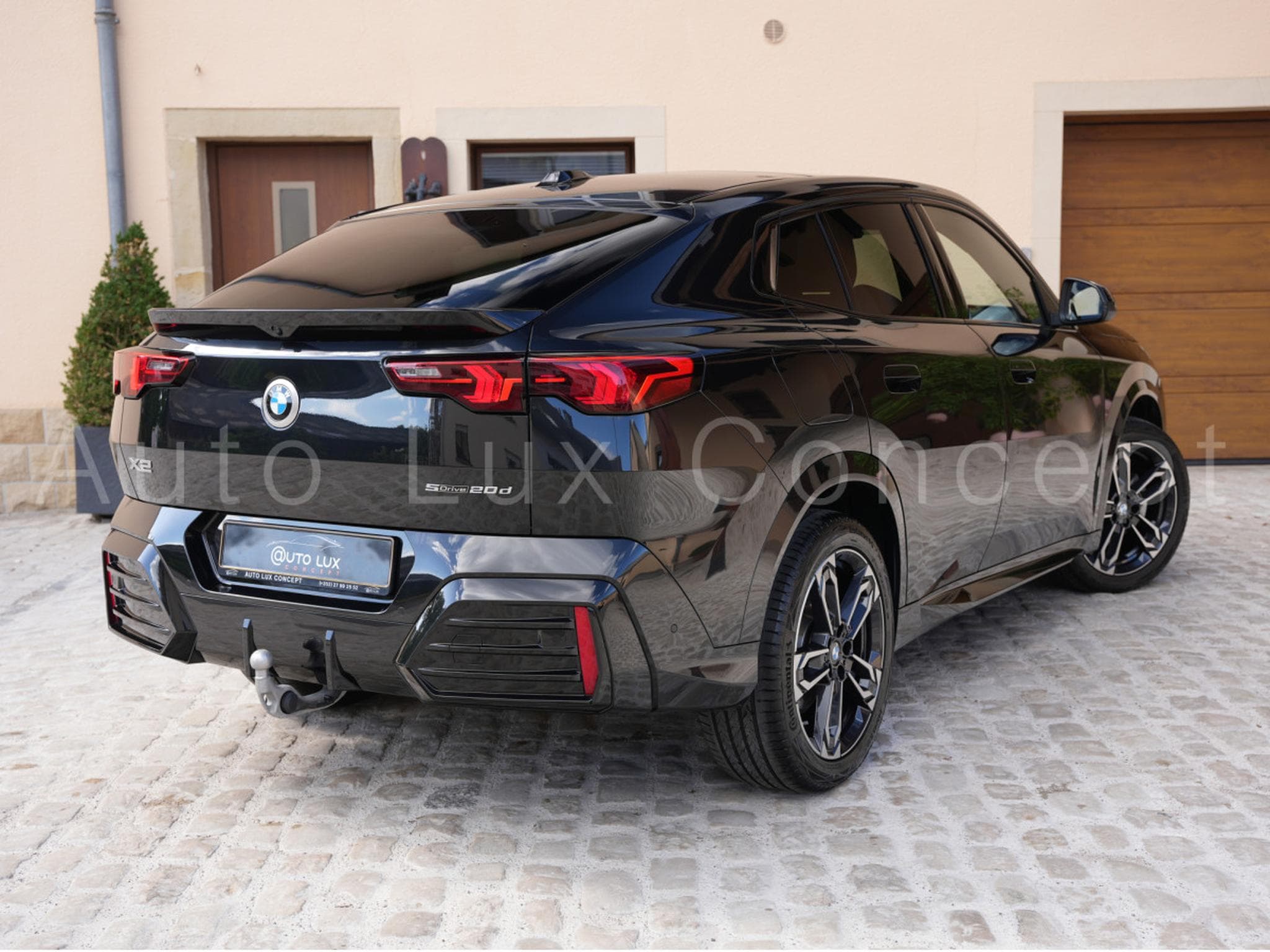 BMW X2 sDrive20d M Sport (2025) - Photo 3