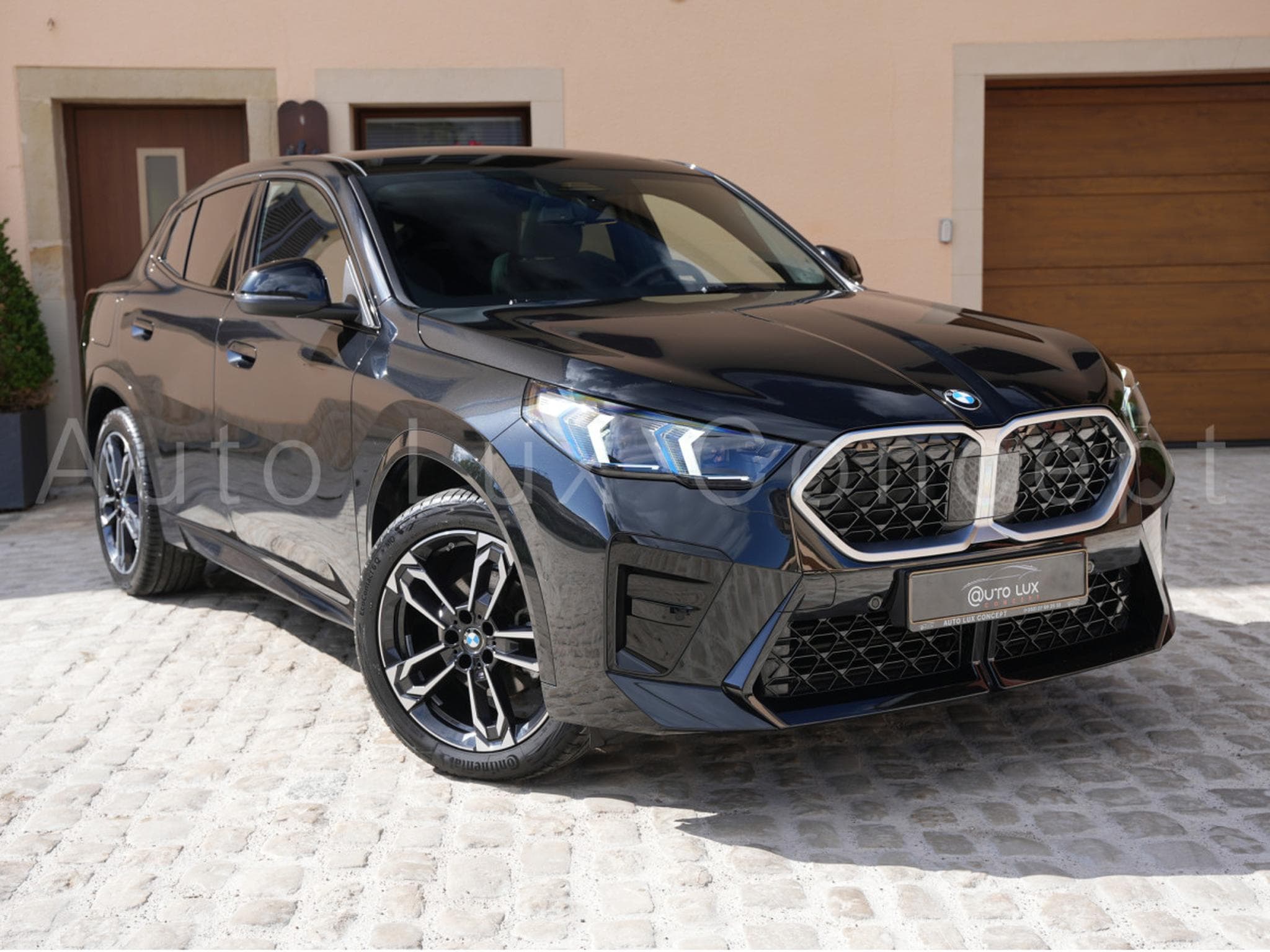 BMW X2 sDrive20d M Sport (2025) - Photo 2