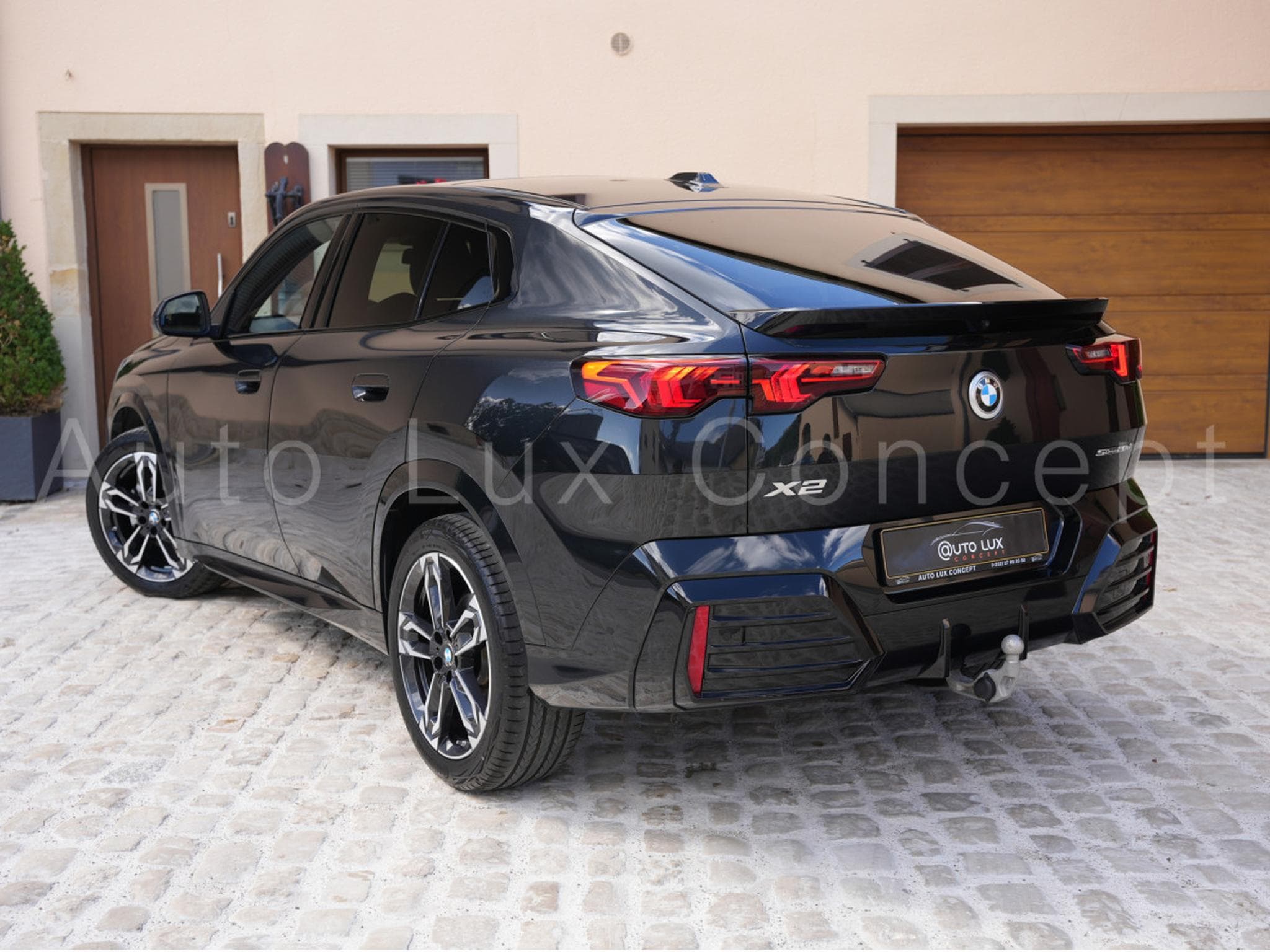 BMW X2 sDrive20d M Sport (2025) - Photo 4