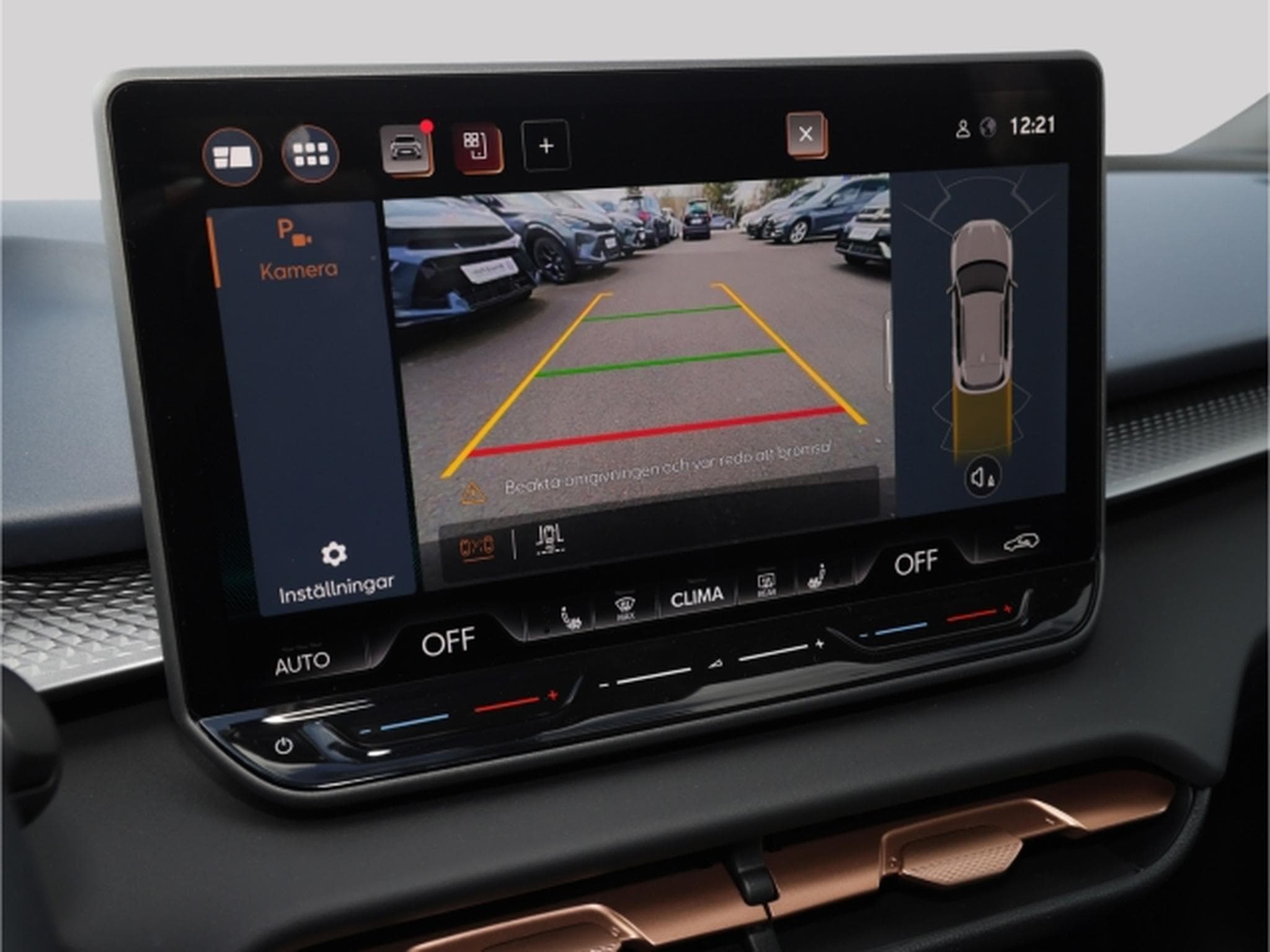 Cupra Terramar eTSI DSG Voll-LED Kamera (2026) - Photo 12
