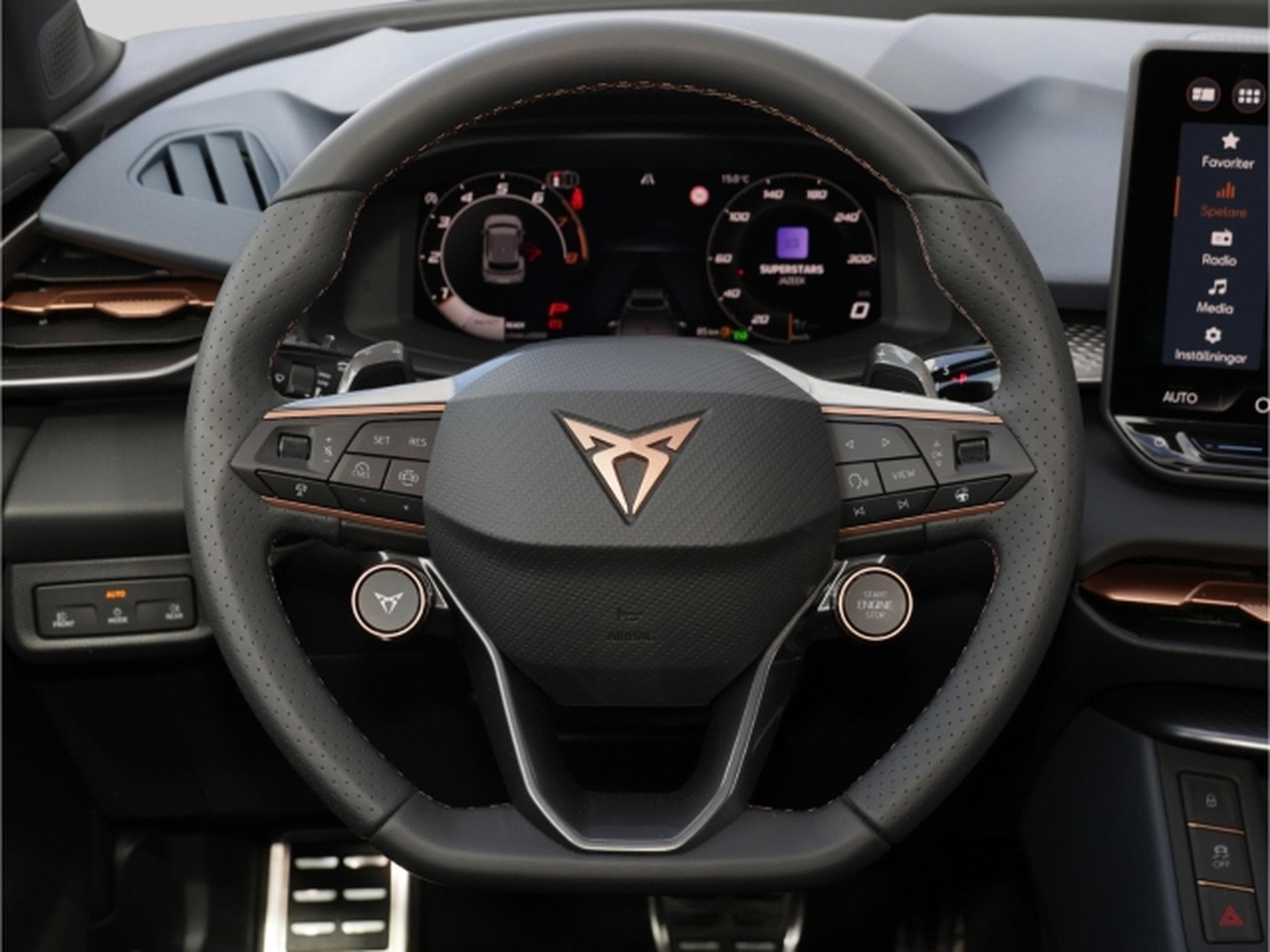 Cupra Terramar eTSI DSG Voll-LED Kamera (2026) - Photo 11