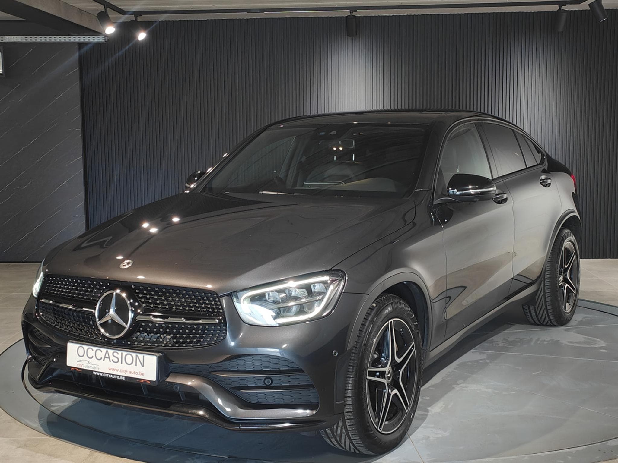 Mercedes GLC 200 PACK AMG 4 MATIC BLUETOOTH SIEGE CHAUFFANT GPS CARPLAY (2022) - Photo 6