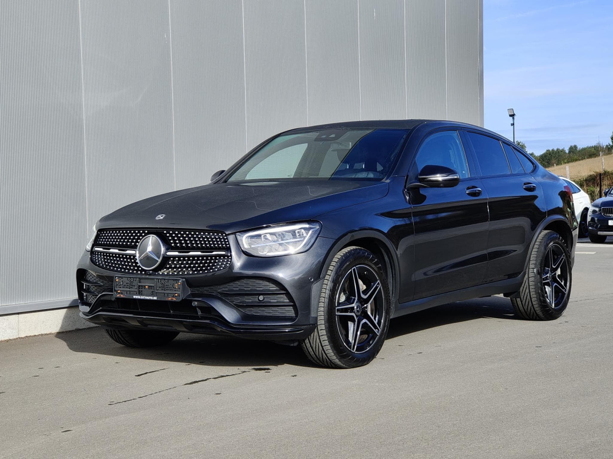 Mercedes GLC 200 PACK AMG 4 MATIC BLUETOOTH SIEGE CHAUFFANT GPS CARPLAY (2022) - Photo 26
