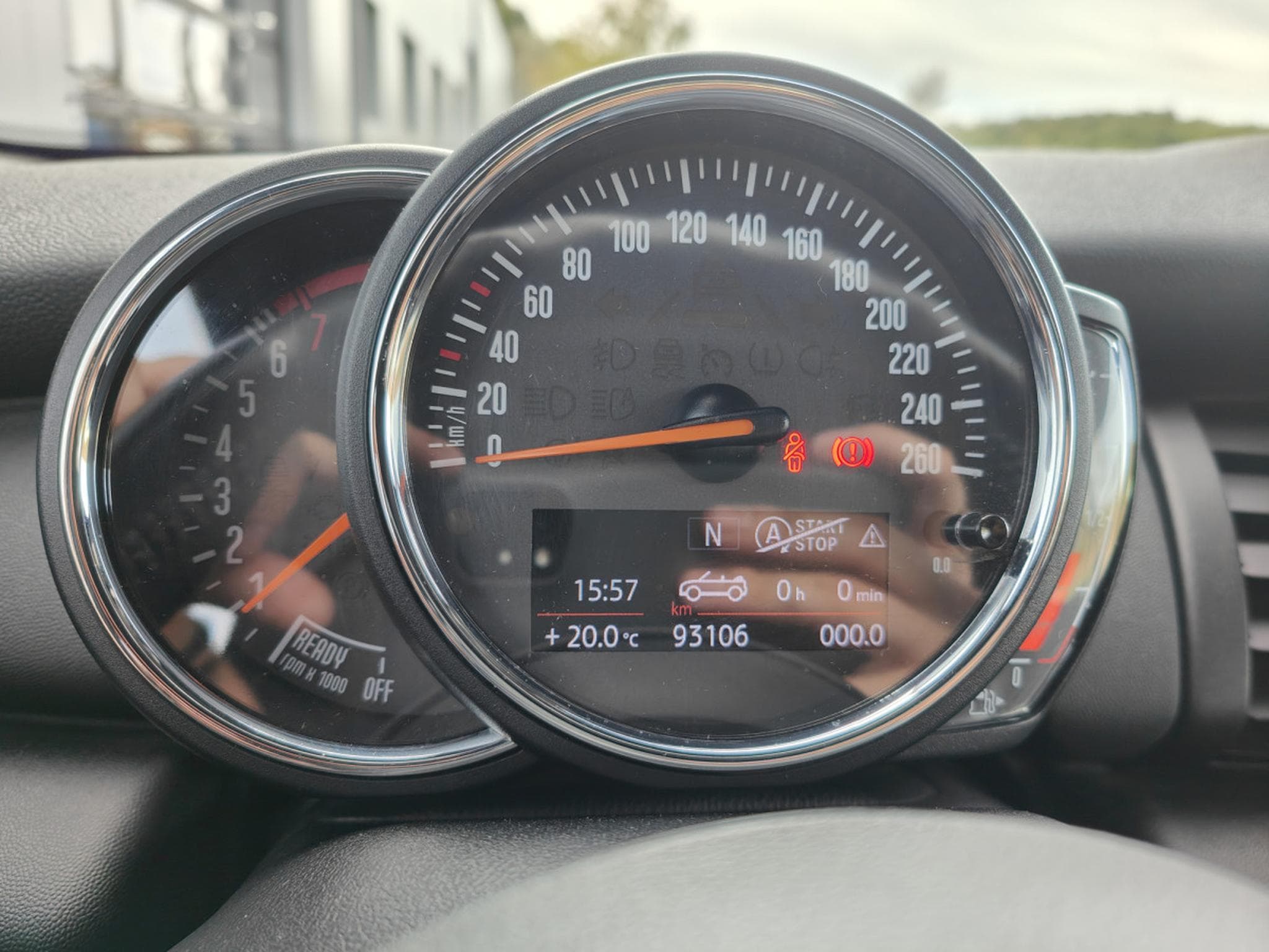 Mini Cooper Cabriolet 1.5 CABRIO BLUETOOTH SIEGE CHAUFFANTS GPS (2018) - Photo 10