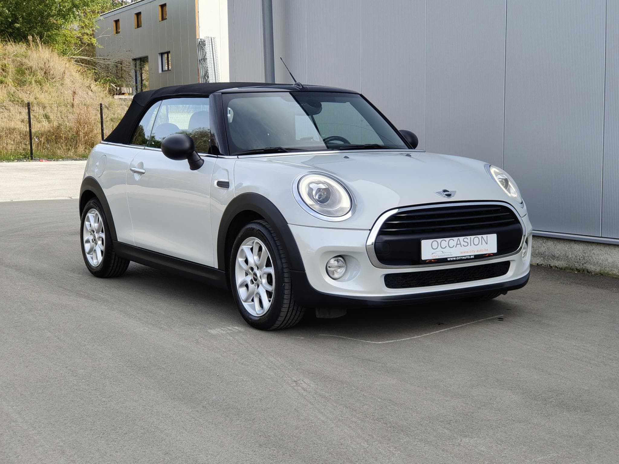 Mini Cooper Cabriolet 1.5 CABRIO BLUETOOTH SIEGE CHAUFFANTS GPS (2018) - Photo 17