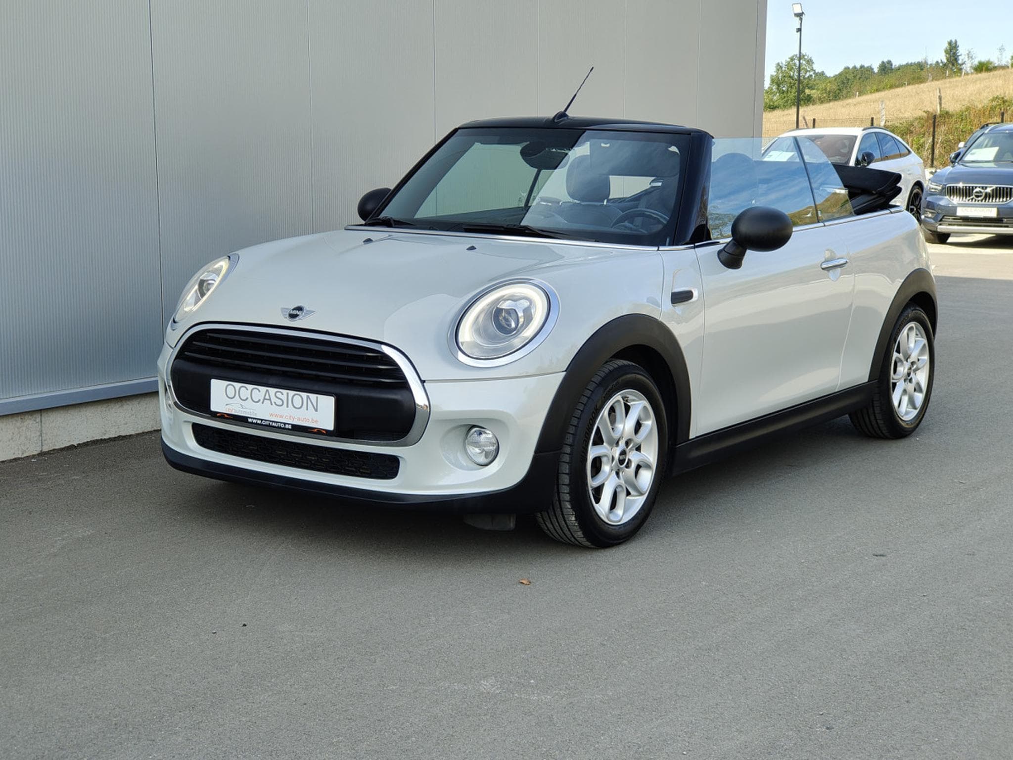 Mini Cooper Cabriolet 1.5 CABRIO BLUETOOTH SIEGE CHAUFFANTS GPS (2018) - Photo 19