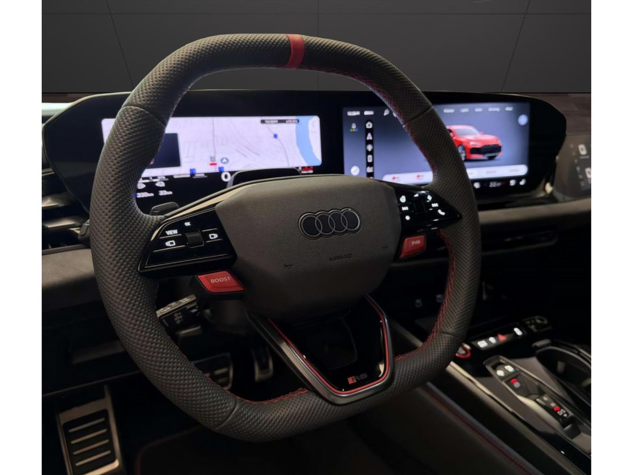 Audi RS5 Audi RS5 Avant Performance Facelift  RS Sport Plus Ventilés/ (2026) - Photo 3