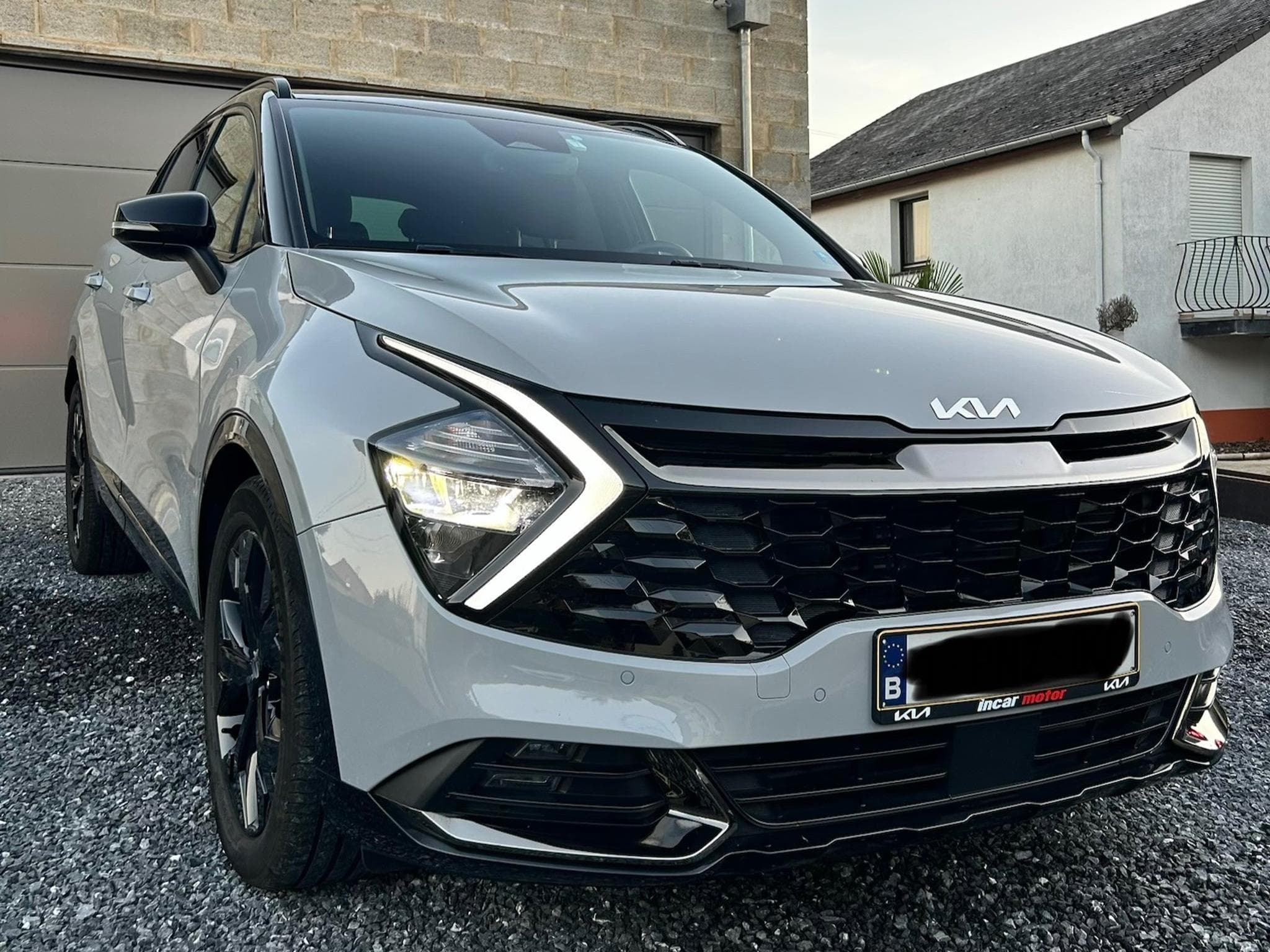 Kia Sportage Style édition (2025) - Photo 1