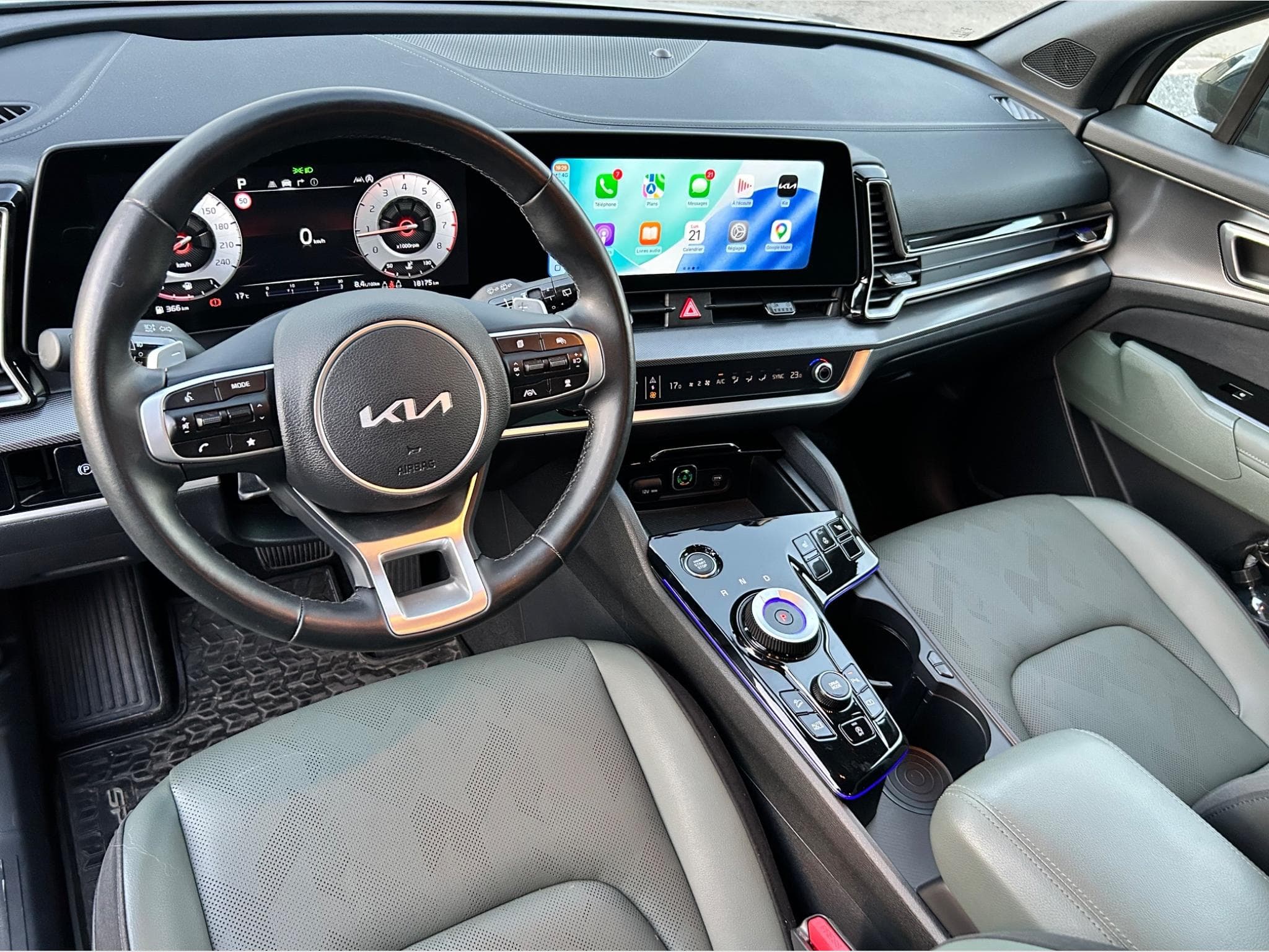 Kia Sportage Style édition (2025) - Photo 9