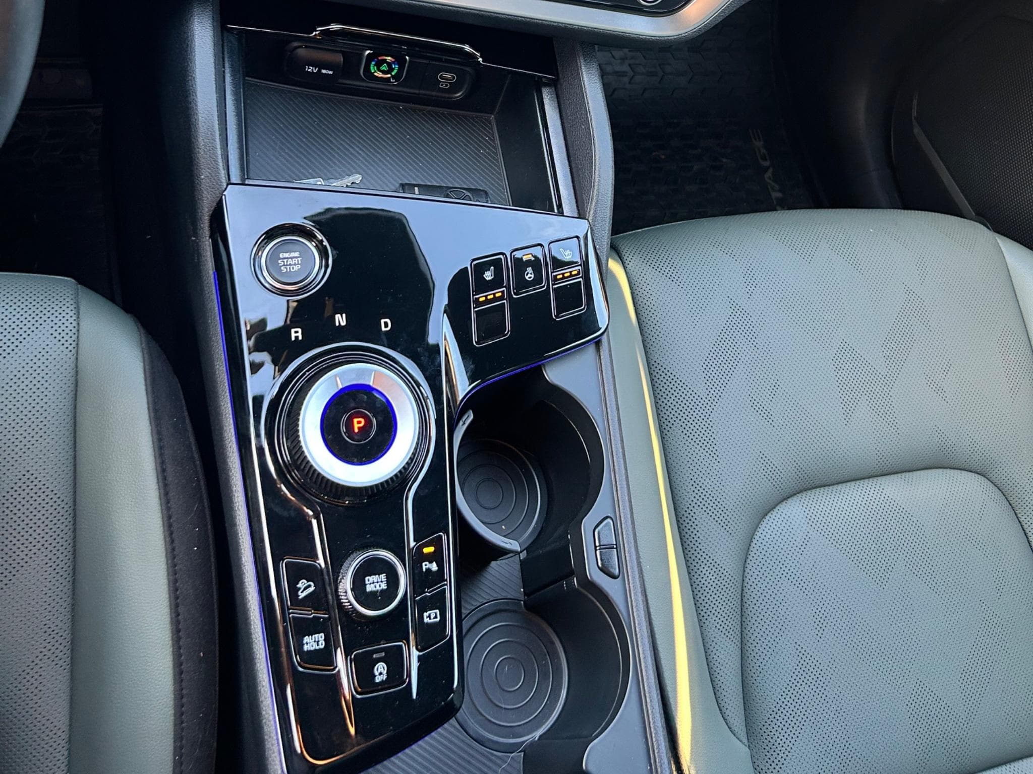 Kia Sportage Style édition (2025) - Photo 11