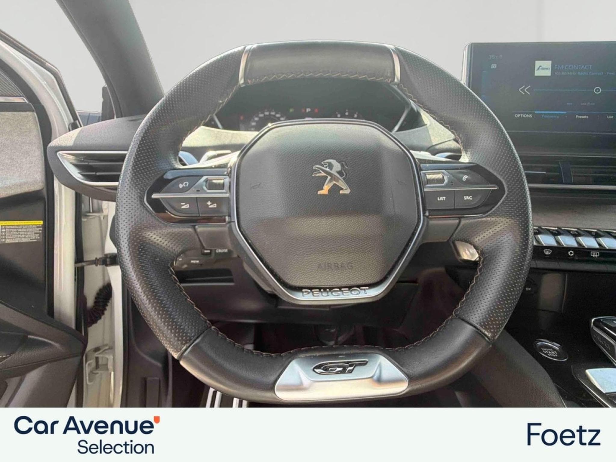 PEUGEOT 3008 1.2 PureTech 130ch S&S GT Pack EAT8 (2022) - Photo 5