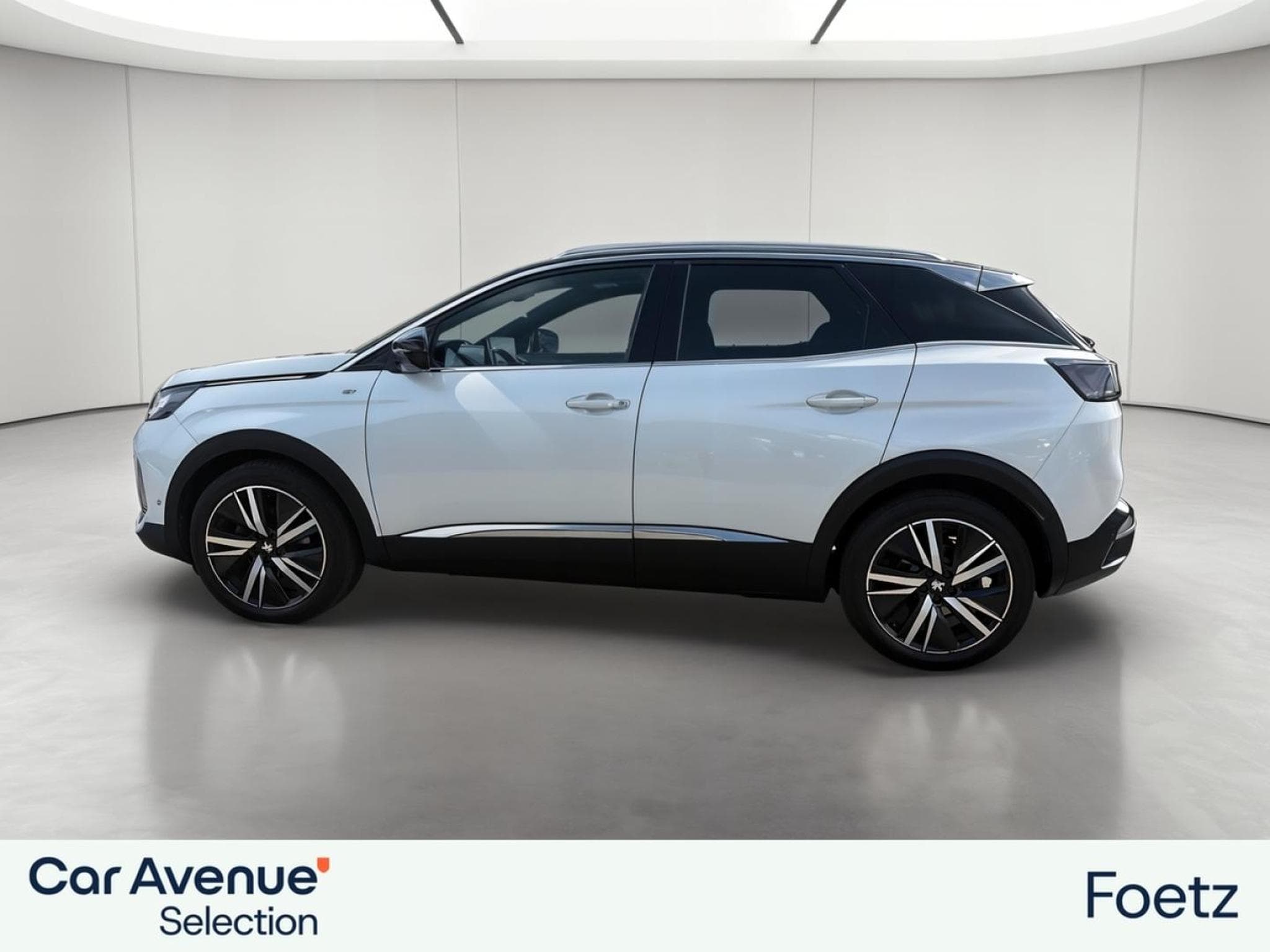 PEUGEOT 3008 1.2 PureTech 130ch S&S GT Pack EAT8 (2022) - Photo 10