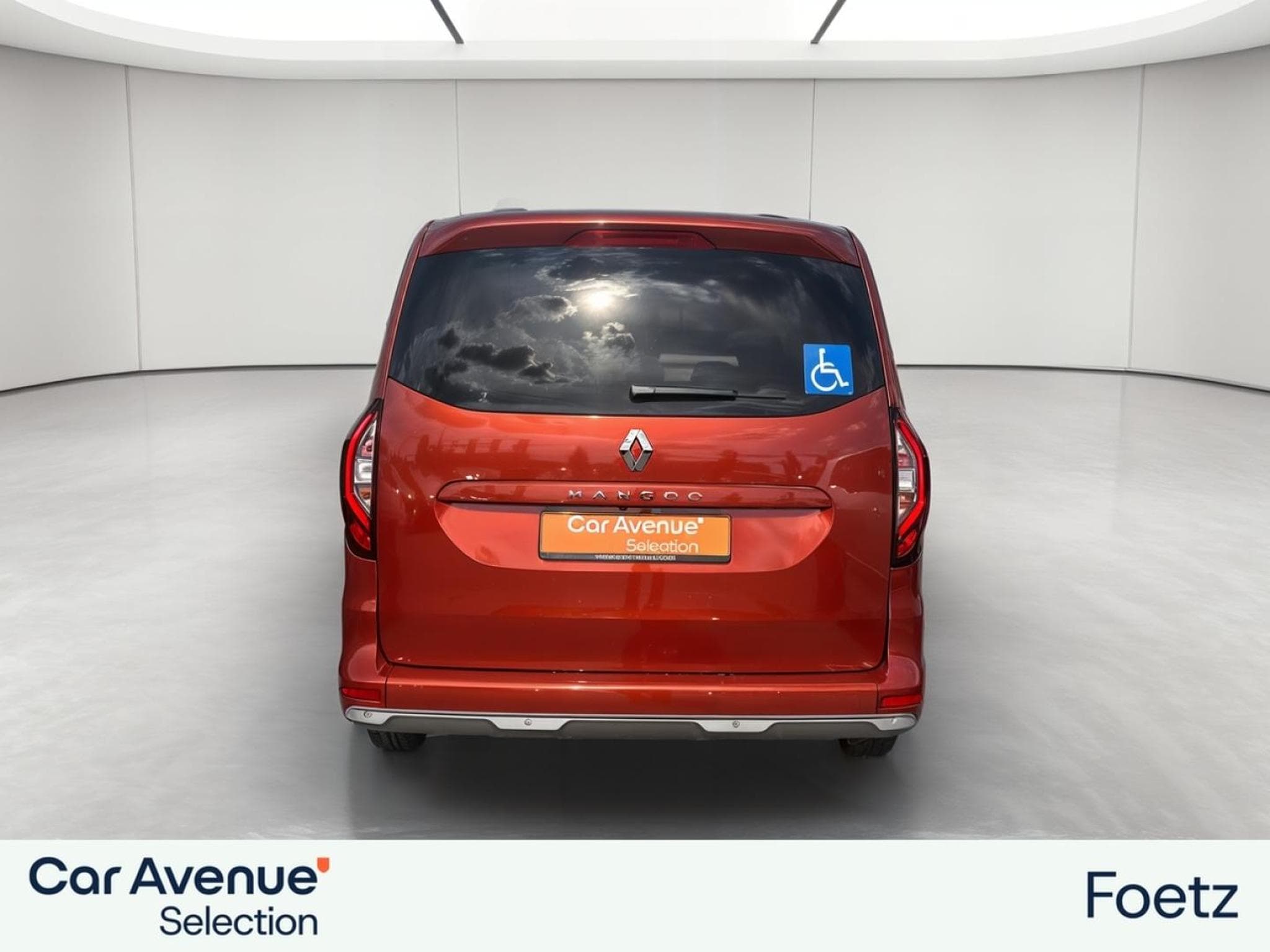 RENAULT Kangoo 1.3 TCe 130ch Techno EDC - 23 (2024) - Photo 7