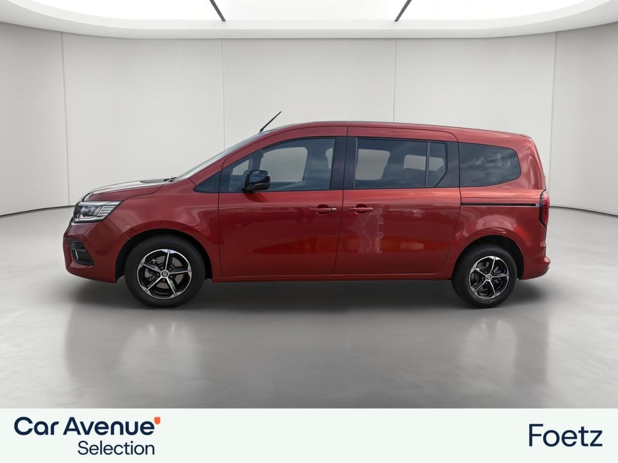 RENAULT Kangoo 1.3 TCe 130ch Techno EDC - 23 (2024) - Photo 10