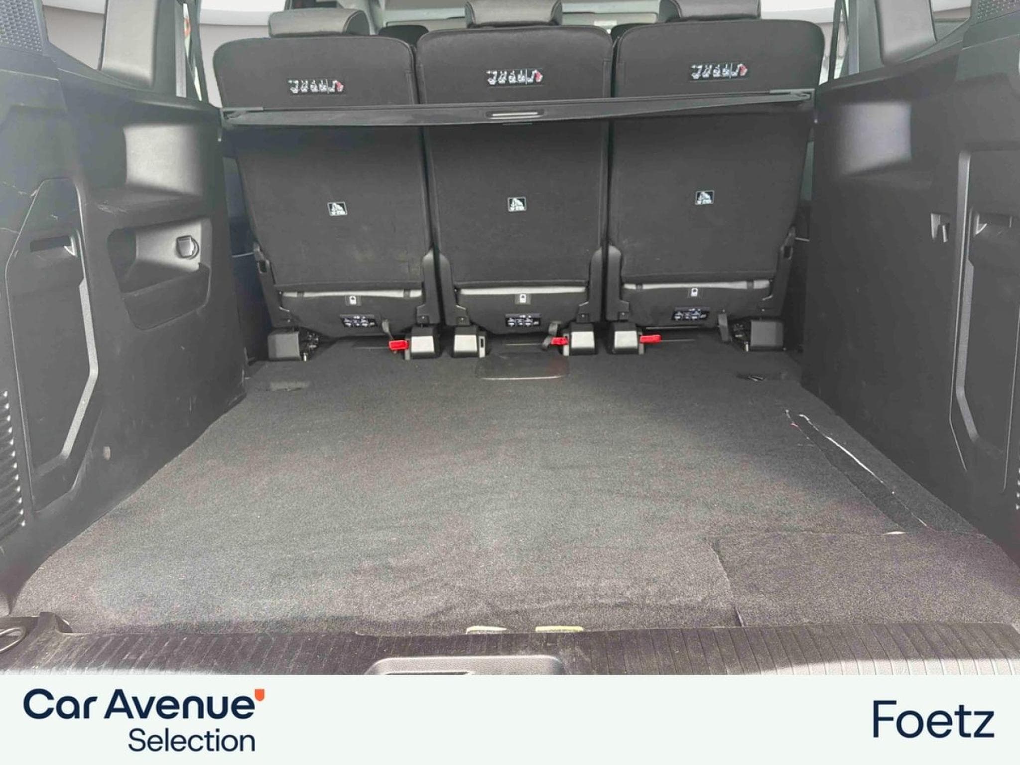 RENAULT Kangoo 1.3 TCe 130ch Techno EDC - 23 (2024) - Photo 9