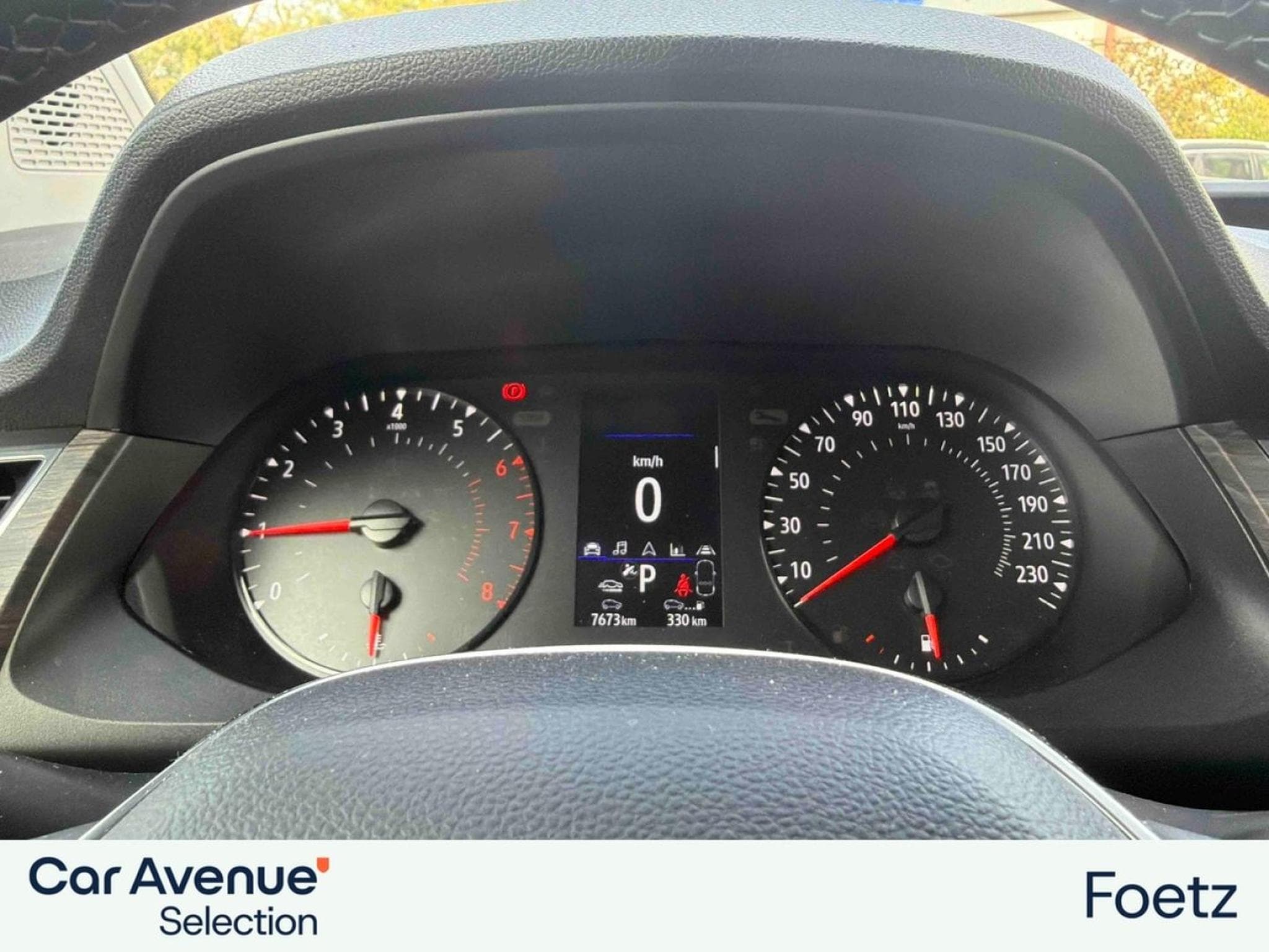 RENAULT Kangoo 1.3 TCe 130ch Techno EDC - 23 (2024) - Photo 11