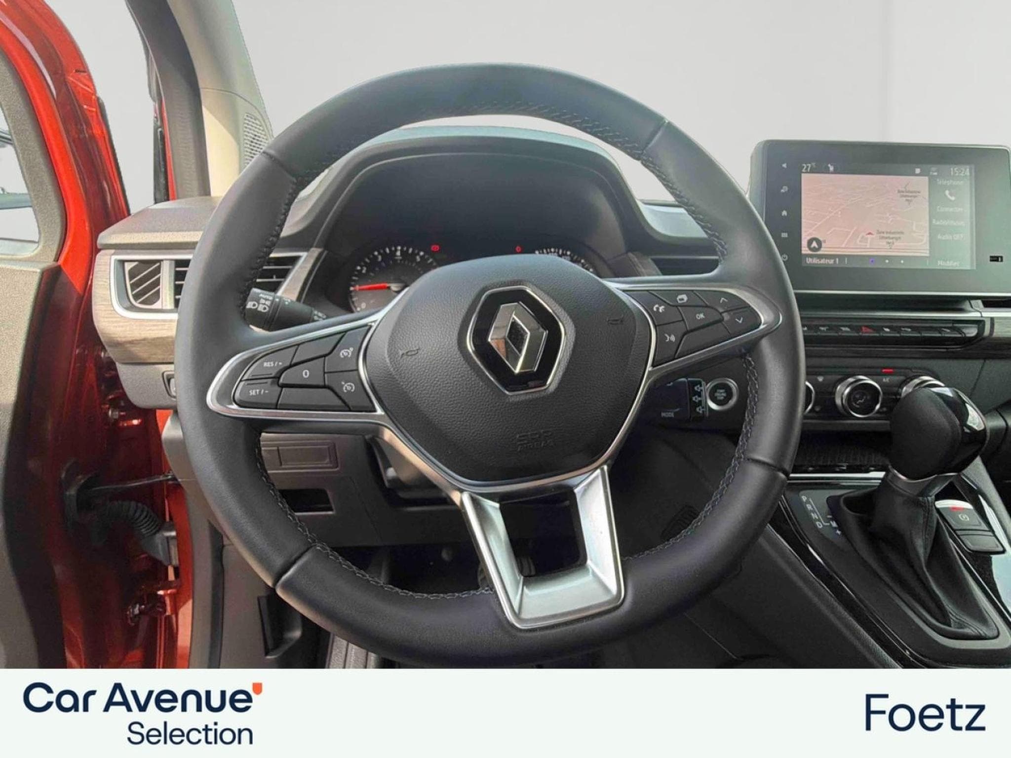 RENAULT Kangoo 1.3 TCe 130ch Techno EDC - 23 (2024) - Photo 5