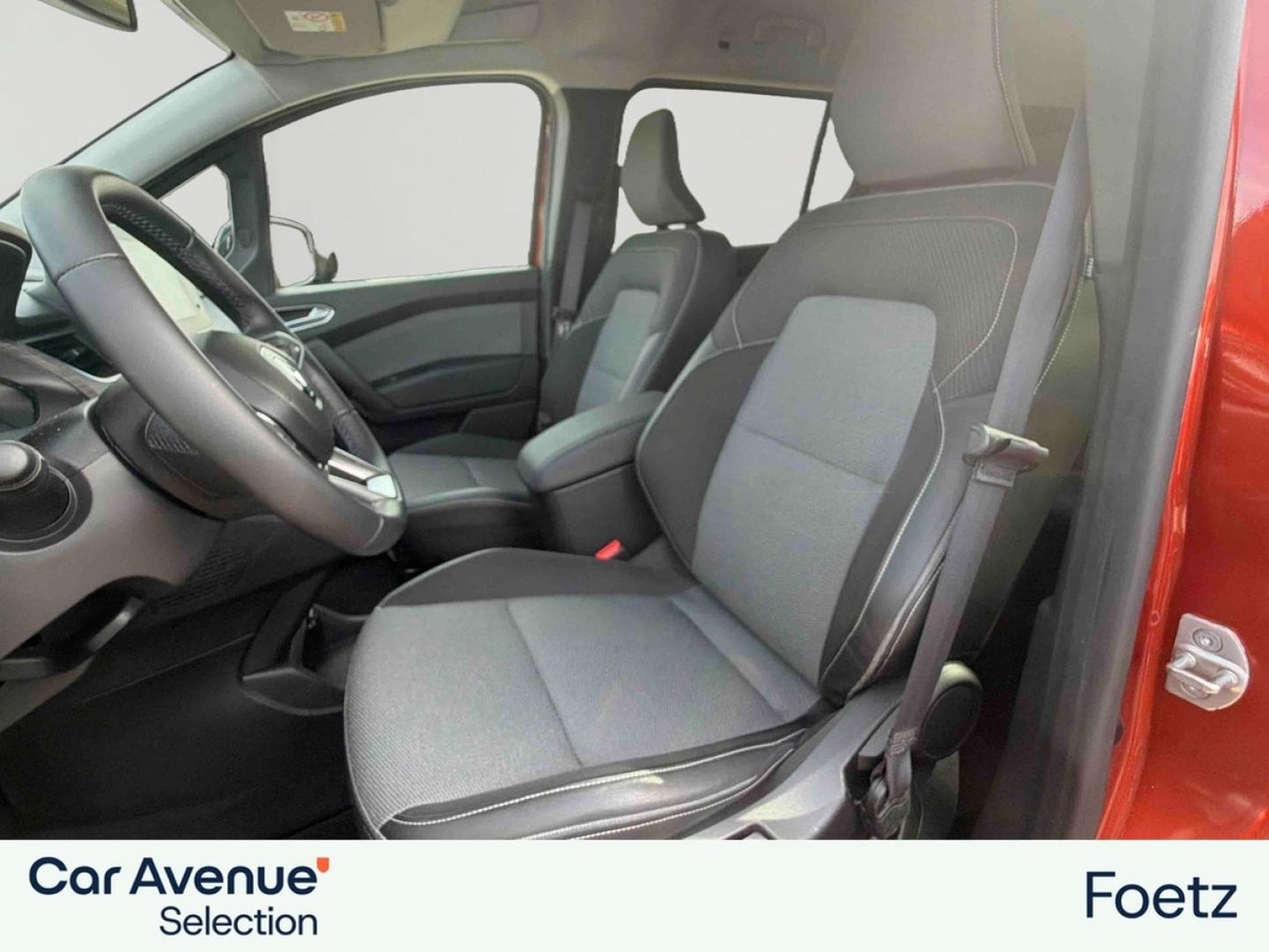 RENAULT Kangoo 1.3 TCe 130ch Techno EDC - 23 (2024) - Photo 8