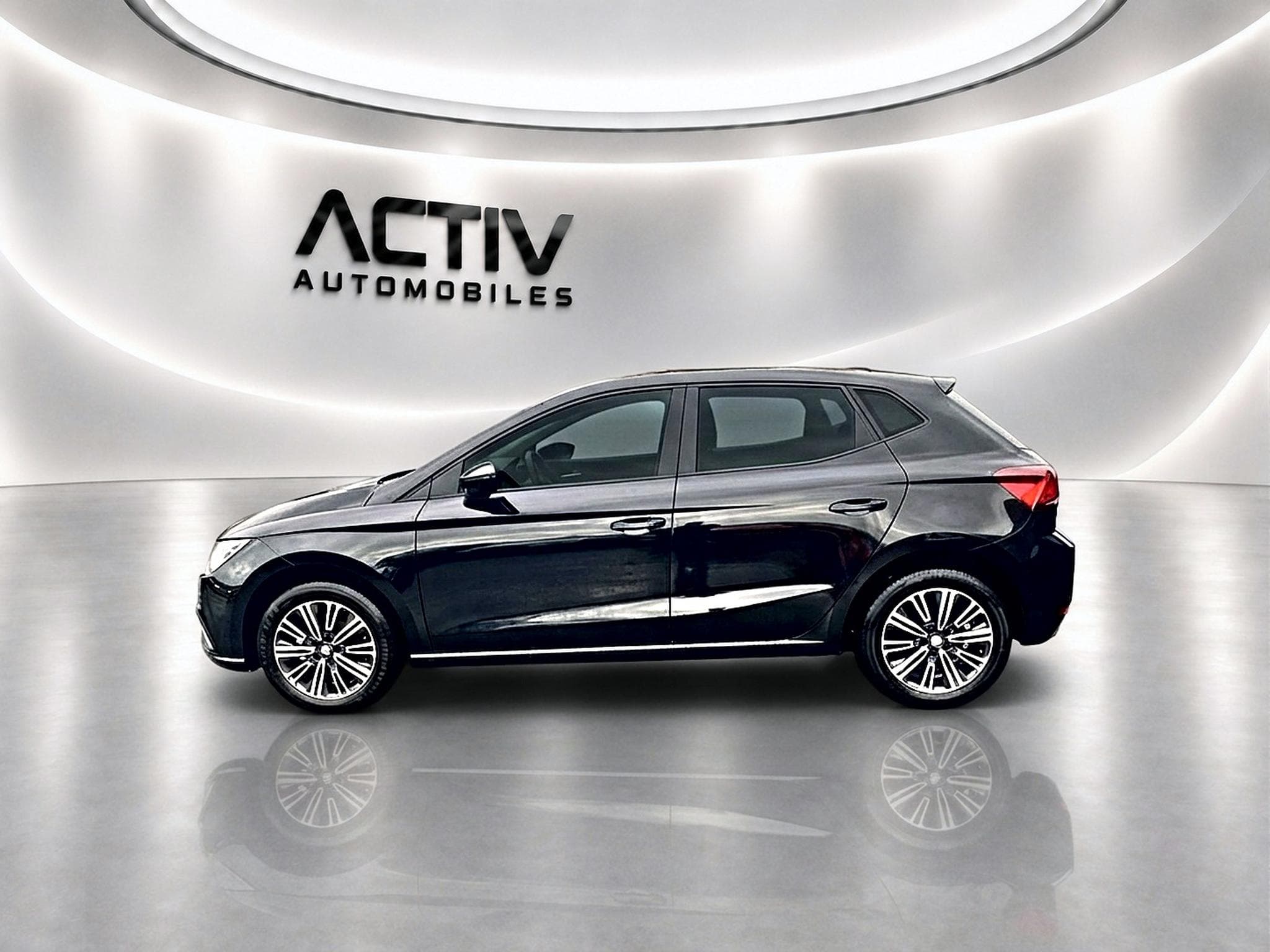 Seat IBIZA 1.0 TSI 95 COPA (2025) - Photo 4