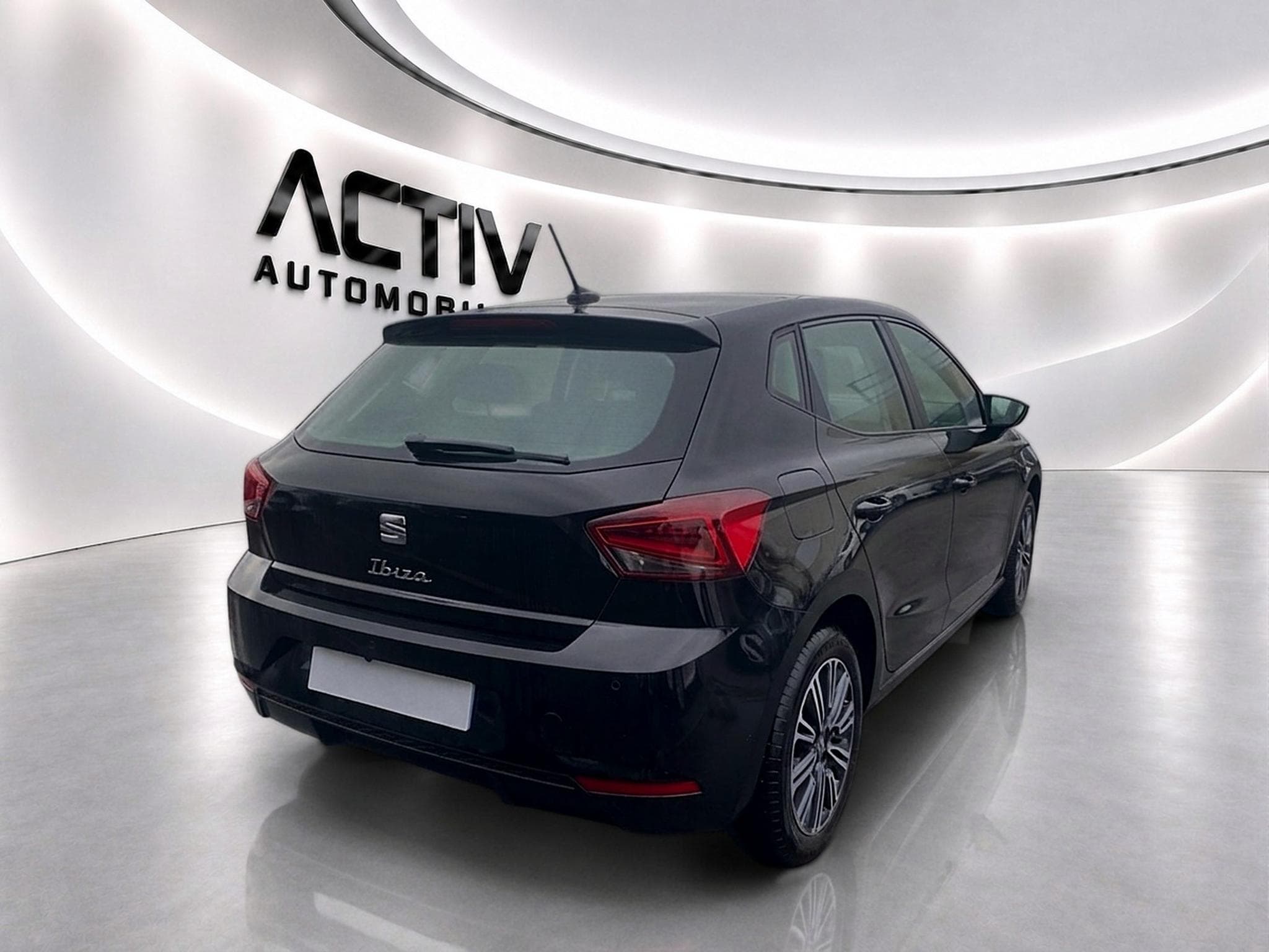 Seat IBIZA 1.0 TSI 95 COPA (2025) - Photo 7