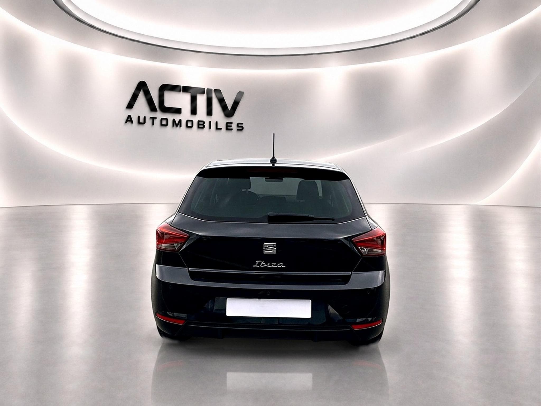 Seat IBIZA 1.0 TSI 95 COPA (2025) - Photo 6