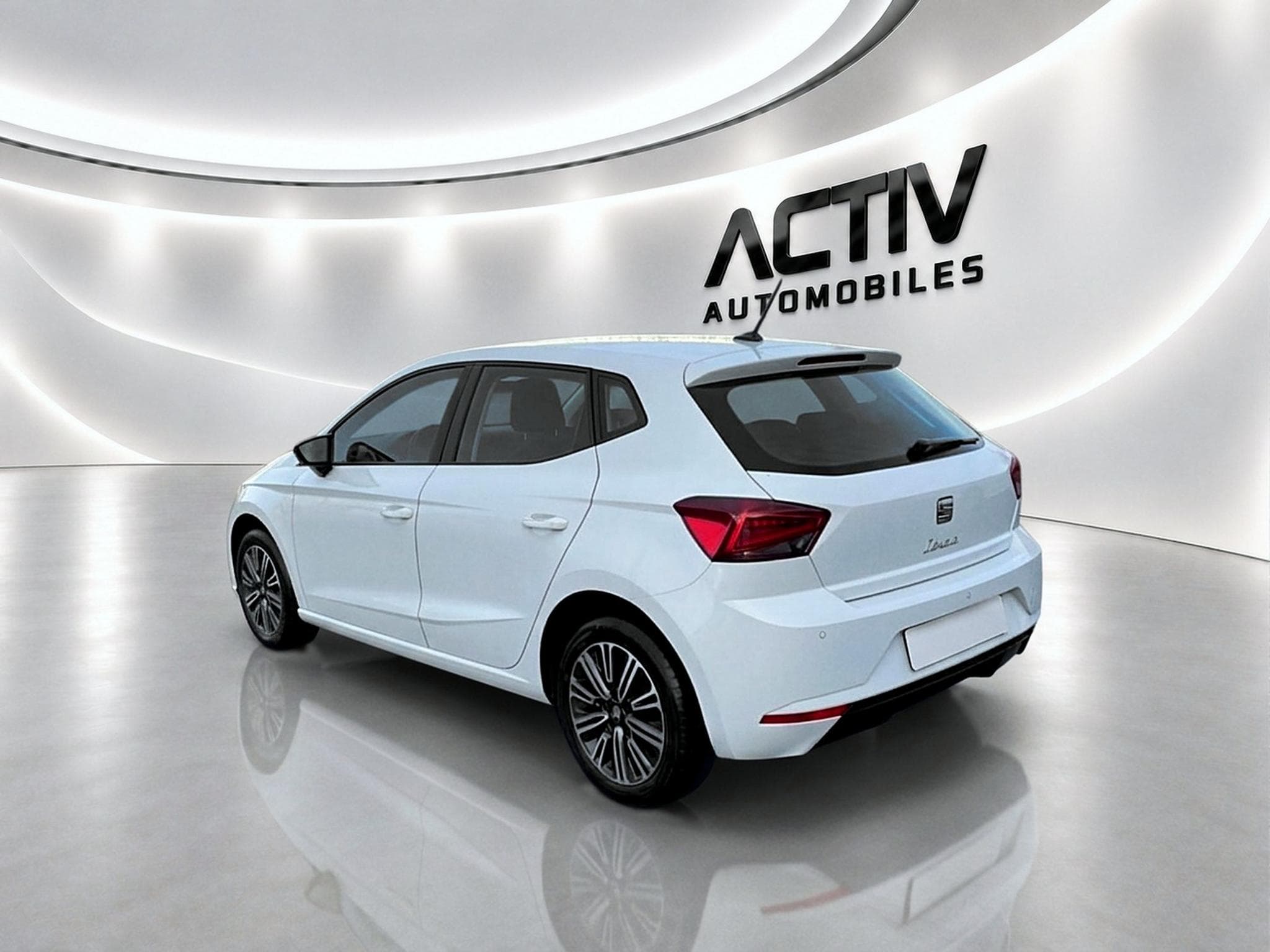 Seat IBIZA 1.0 TSI 95 COPA (2025) - Photo 5