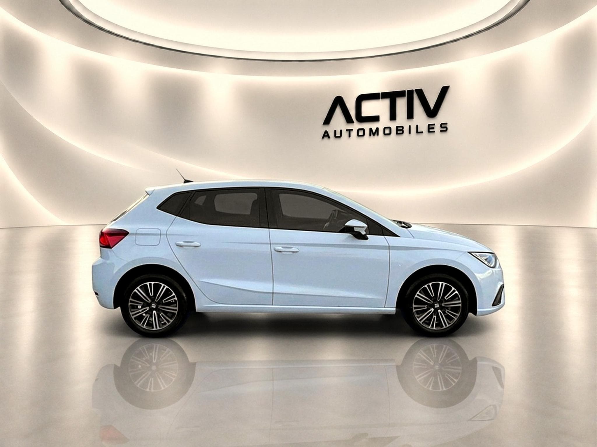 Seat IBIZA 1.0 TSI 95 COPA (2025) - Photo 8