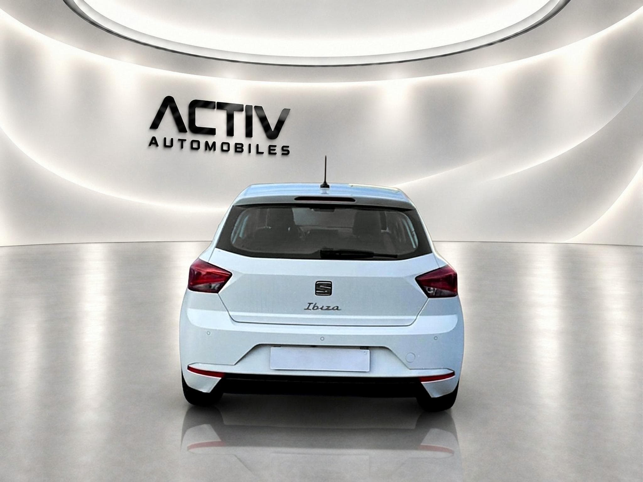 Seat IBIZA 1.0 TSI 95 COPA (2025) - Photo 6