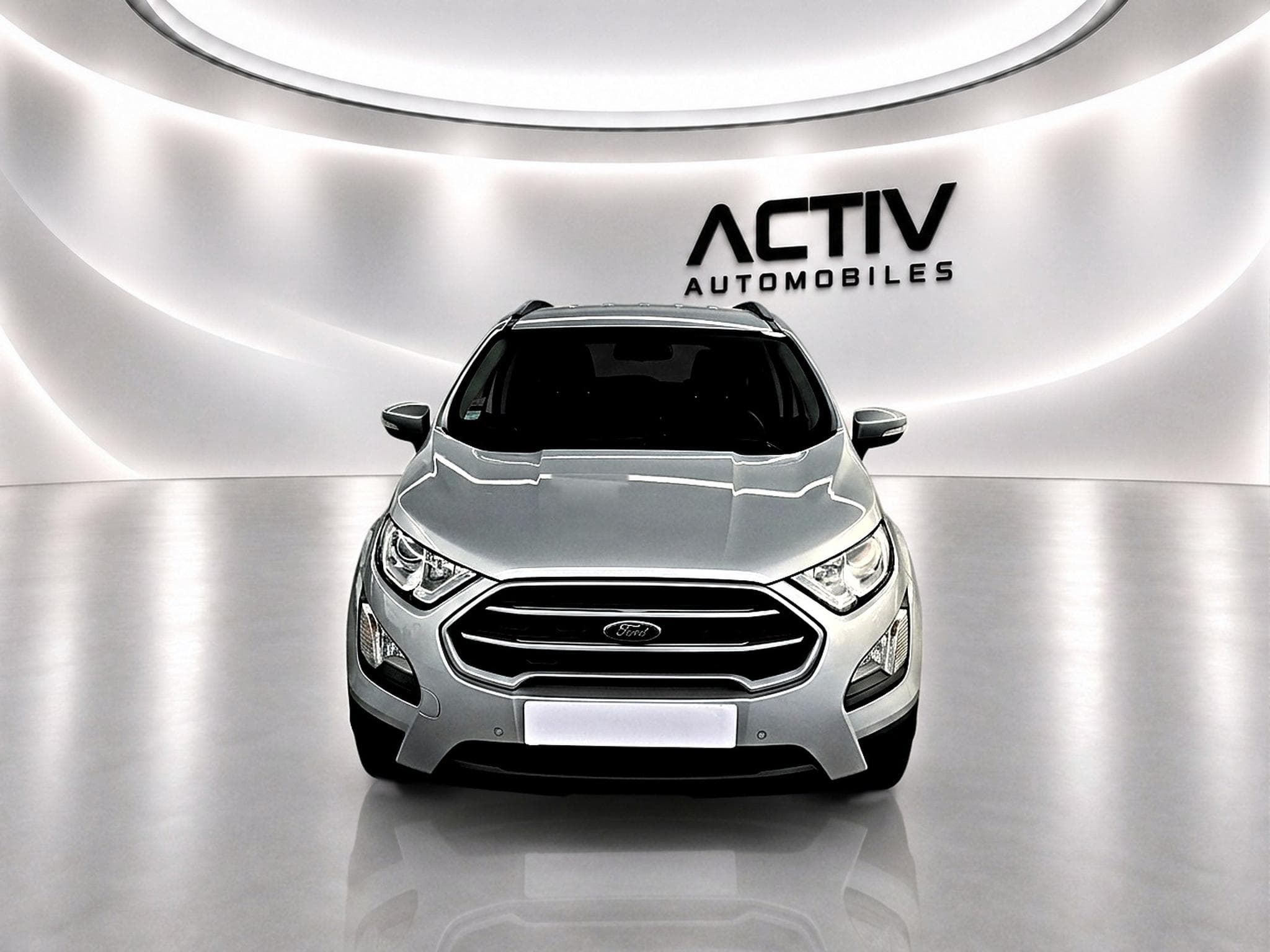Ford ECOSPORT 1.0 ECOBOOST 125 TITANIUM BUSINESS (2019) - Photo 2