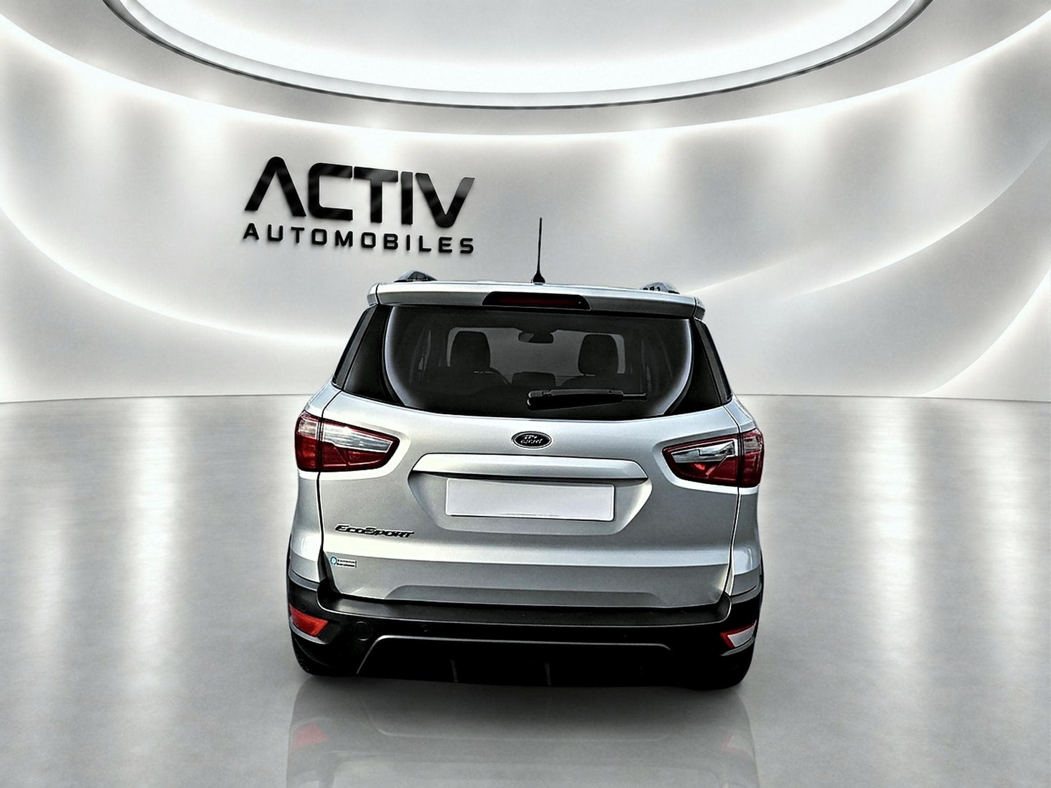 Ford ECOSPORT 1.0 ECOBOOST 125 TITANIUM BUSINESS (2019) - Photo 6