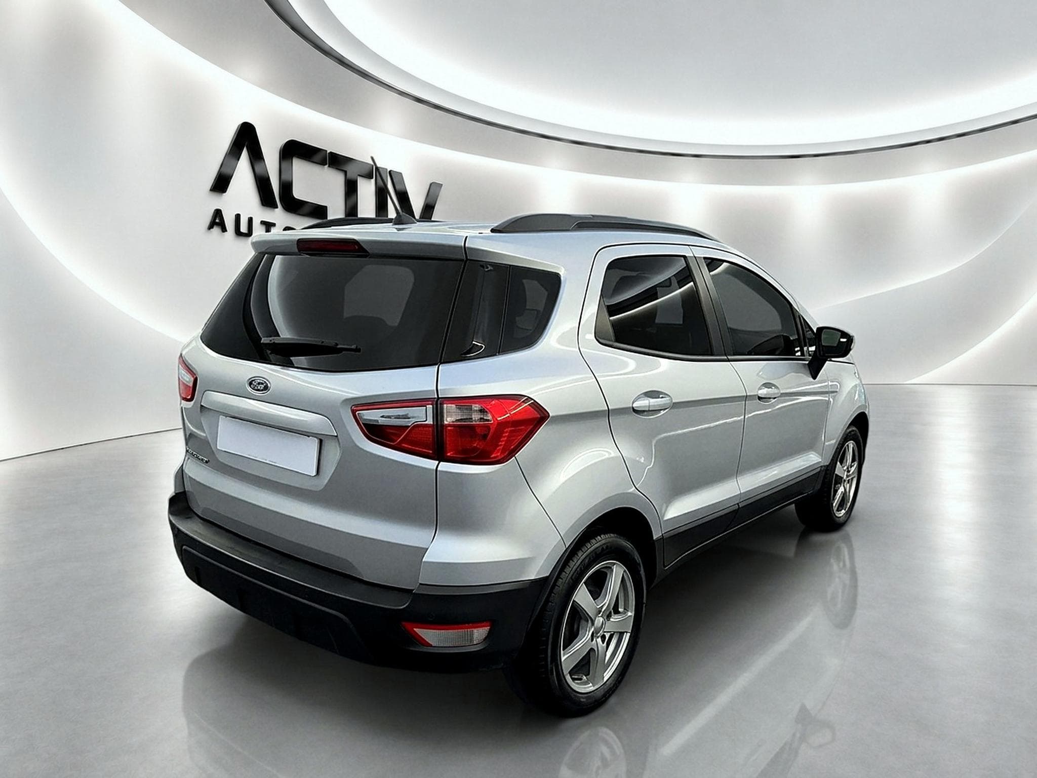 Ford ECOSPORT 1.0 ECOBOOST 125 TITANIUM BUSINESS (2019) - Photo 7